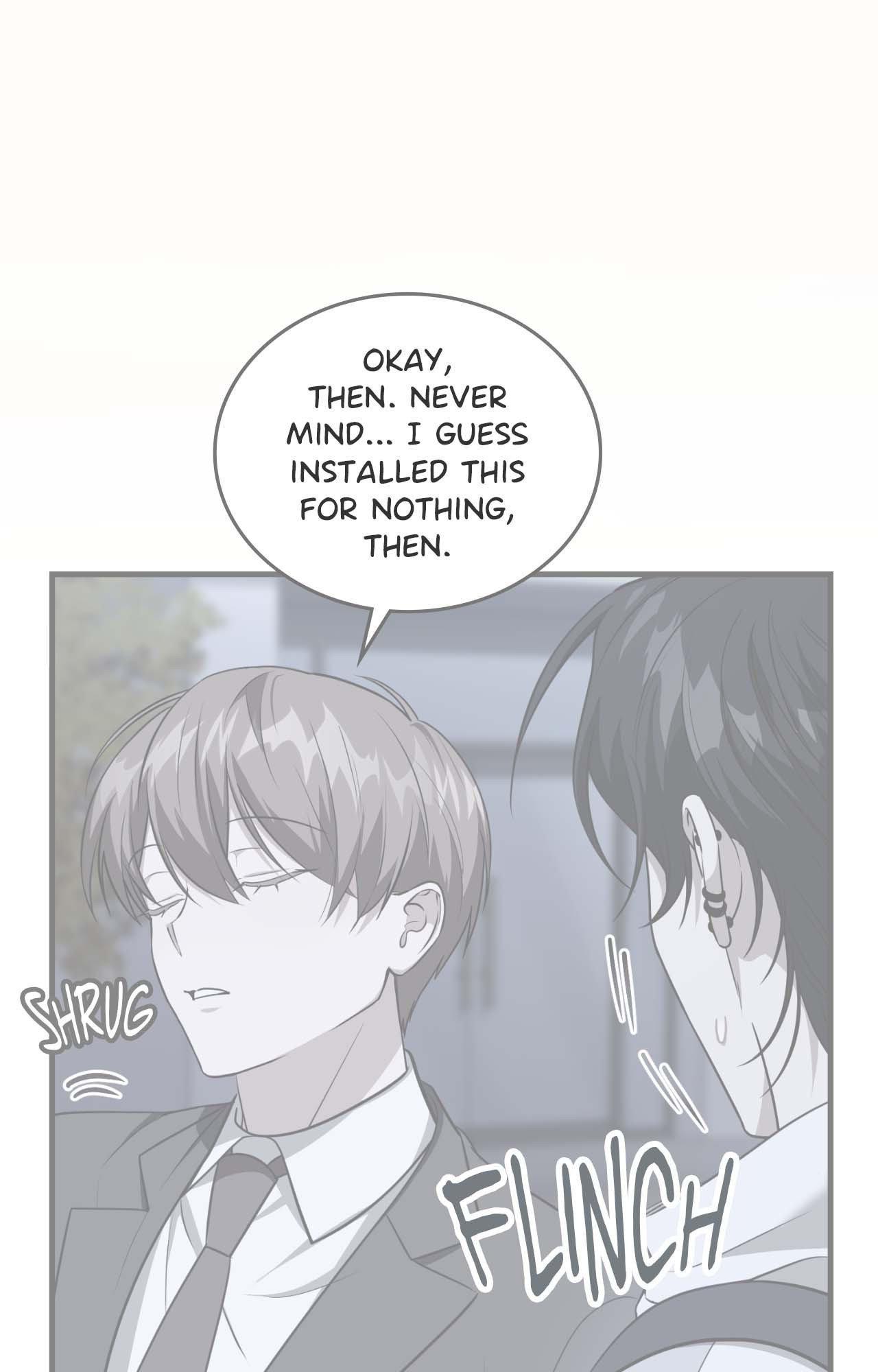 Read My Guildmate Next Door chapter 65.1 image 13 on Lezhin