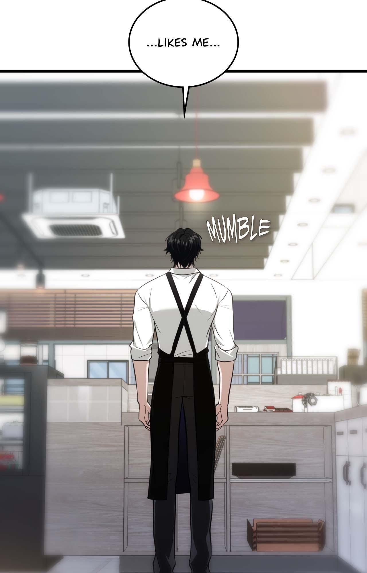 Read My Guildmate Next Door chapter 65.1 image 23 on Lezhin