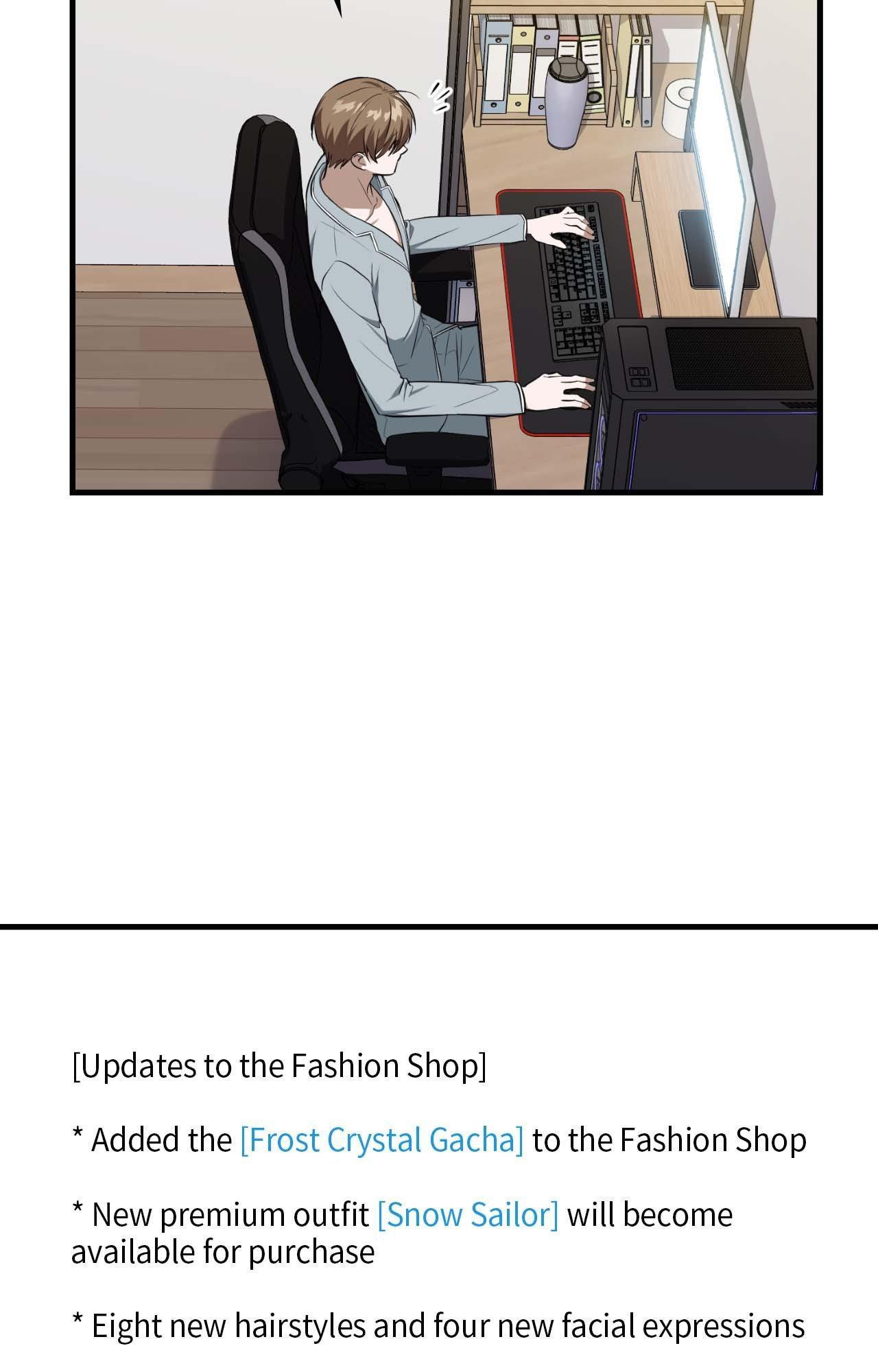 Read My Guildmate Next Door chapter 65.1 image 29 on Lezhin