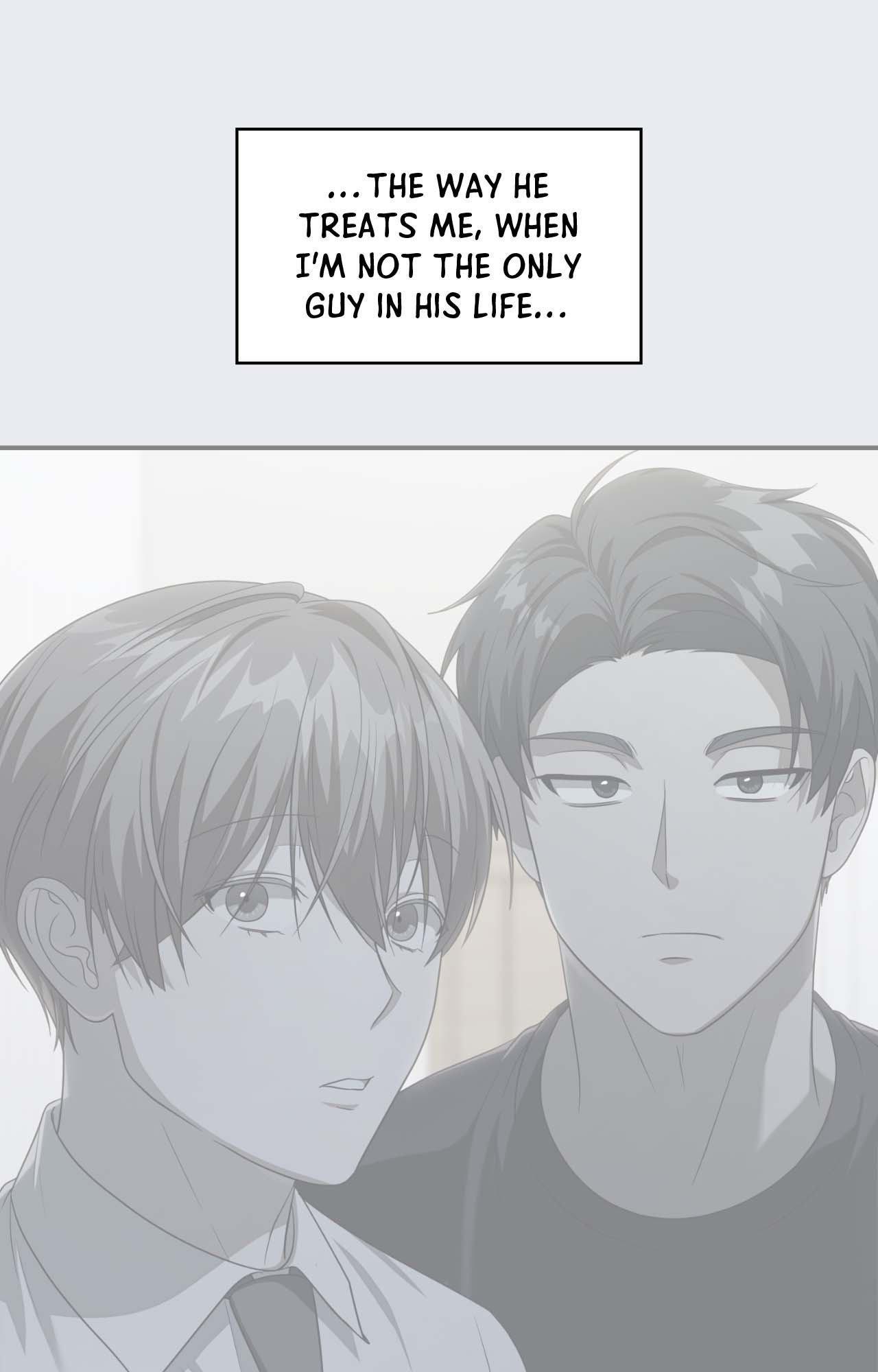 Read My Guildmate Next Door chapter 65.1 image 9 on Lezhin