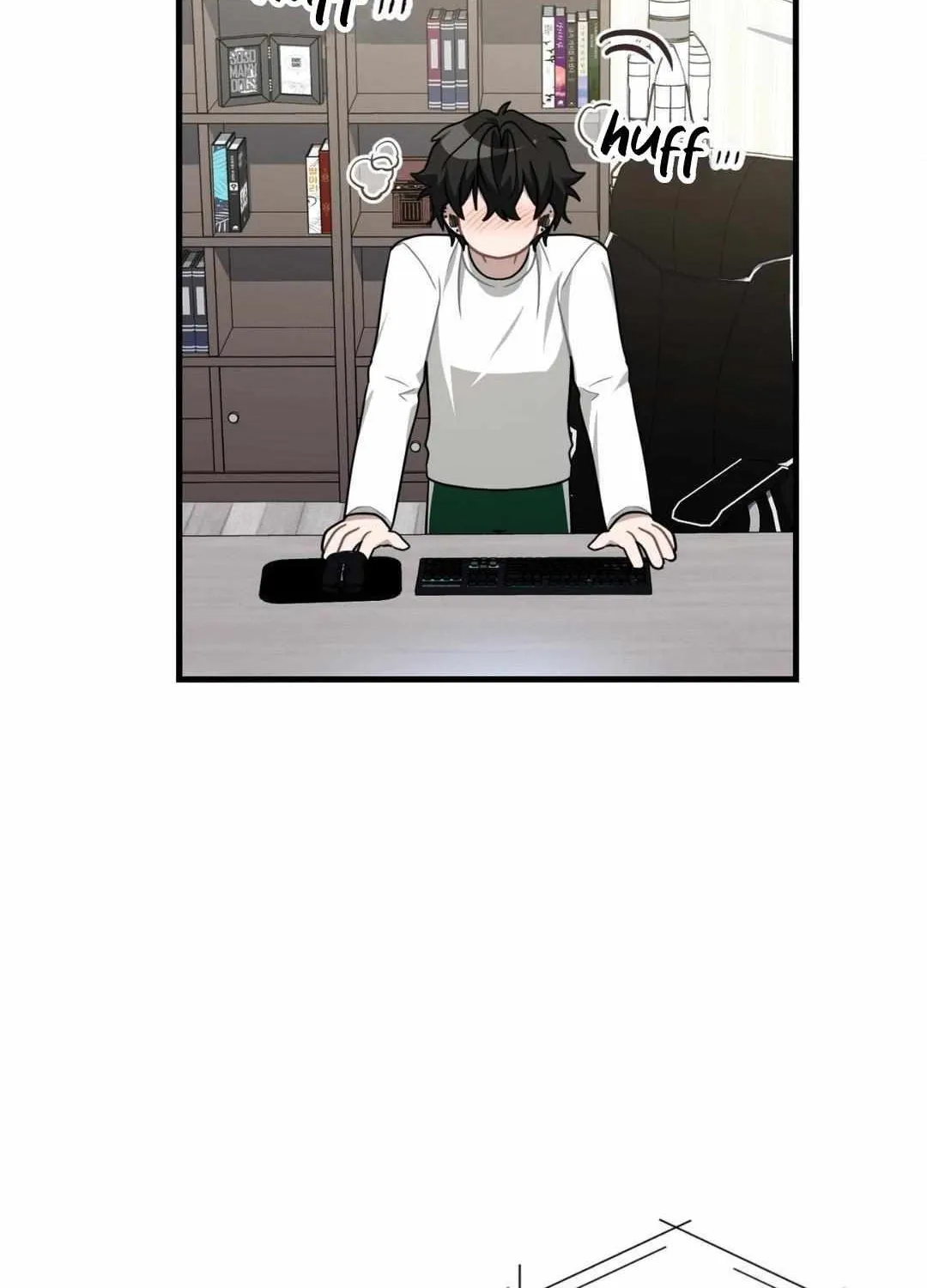 Read My Guildmate Next Door chapter 65 image 110 on Lezhin