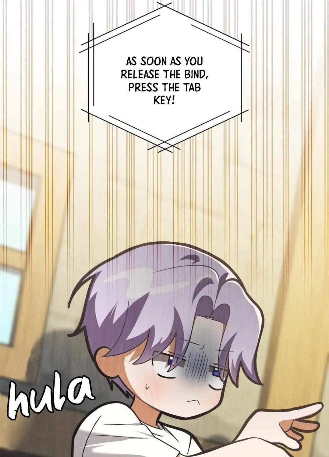 Read My Guildmate Next Door chapter 65 image 22 on Lezhin