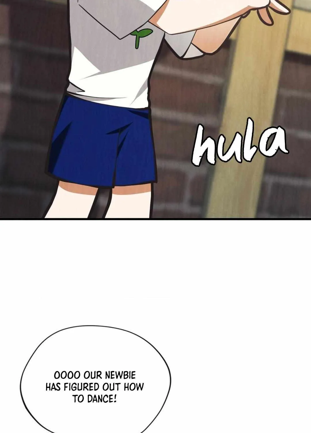 Read My Guildmate Next Door chapter 65 image 23 on Lezhin