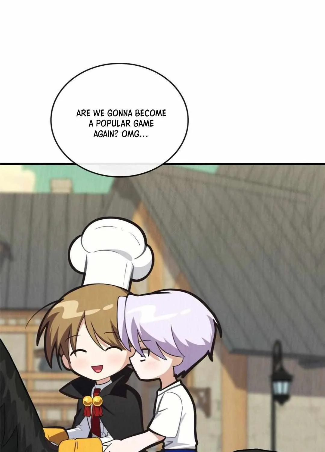 Read My Guildmate Next Door chapter 65 image 37 on Lezhin