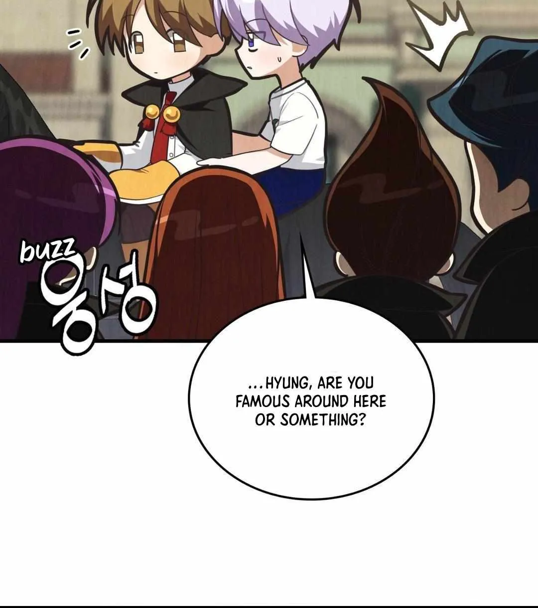 Read My Guildmate Next Door chapter 65 image 45 on Lezhin