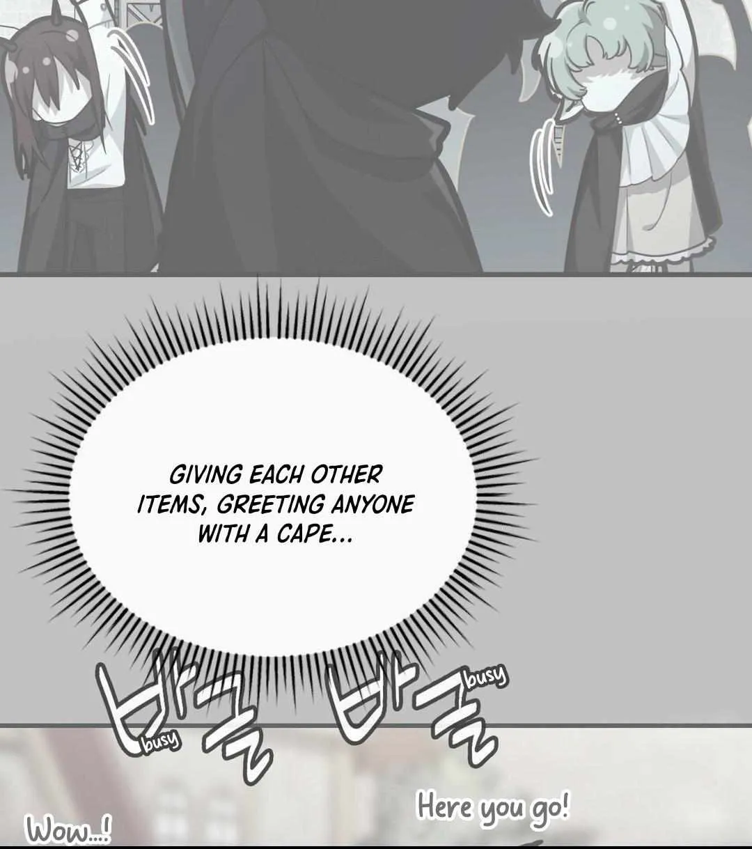 Read My Guildmate Next Door chapter 65 image 51 on Lezhin