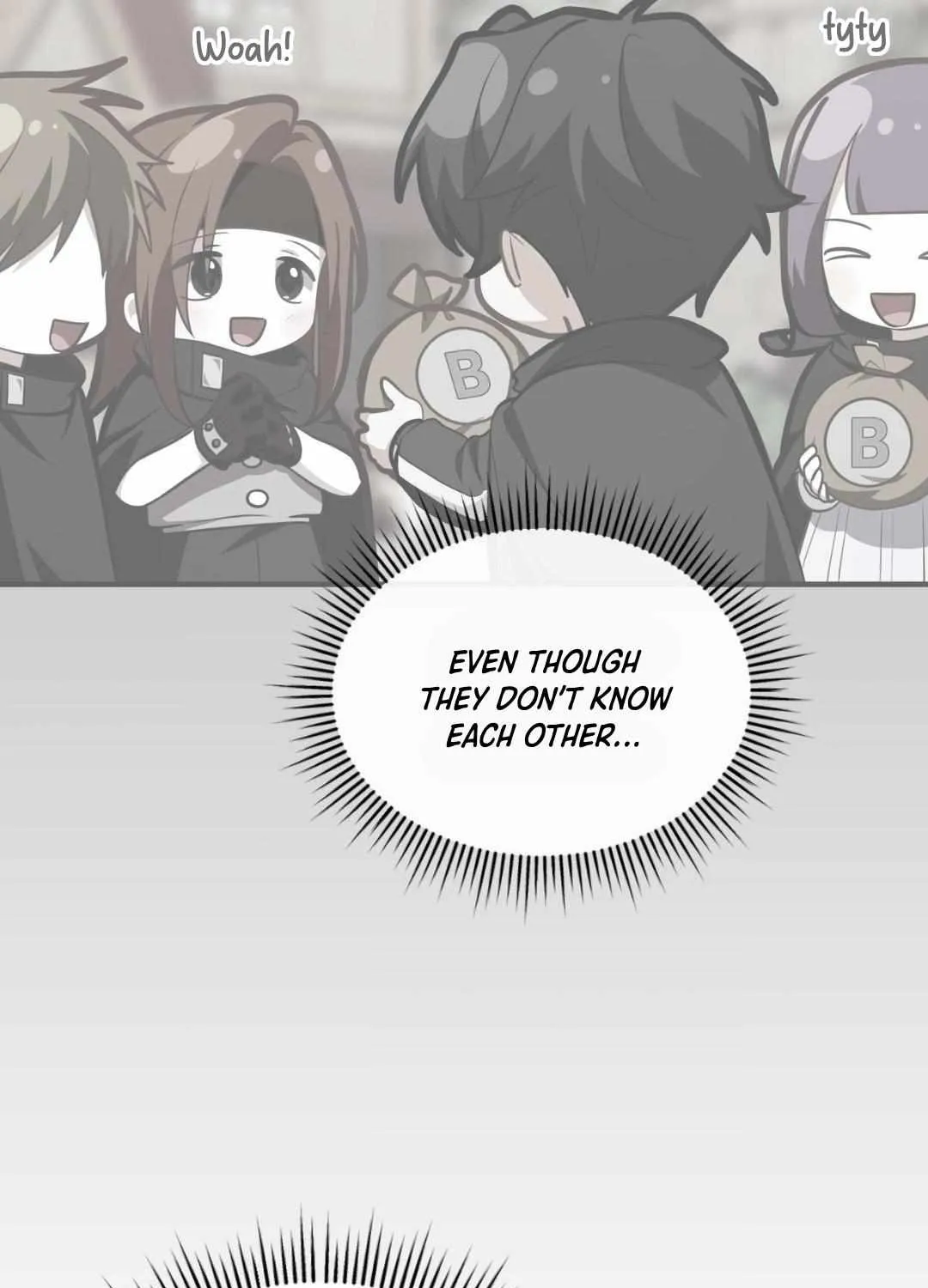Read My Guildmate Next Door chapter 65 image 52 on Lezhin