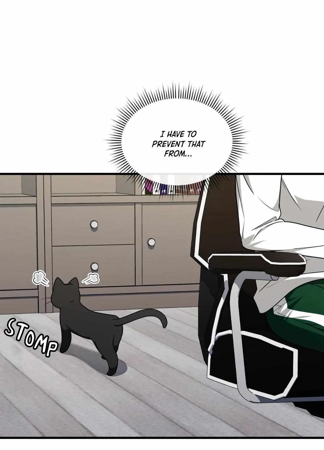 Read My Guildmate Next Door chapter 65 image 55 on Lezhin
