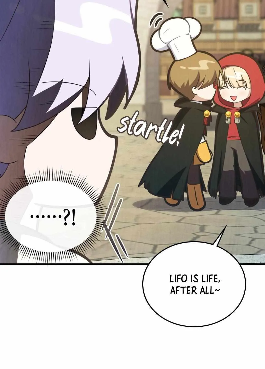 Read My Guildmate Next Door chapter 65 image 64 on Lezhin