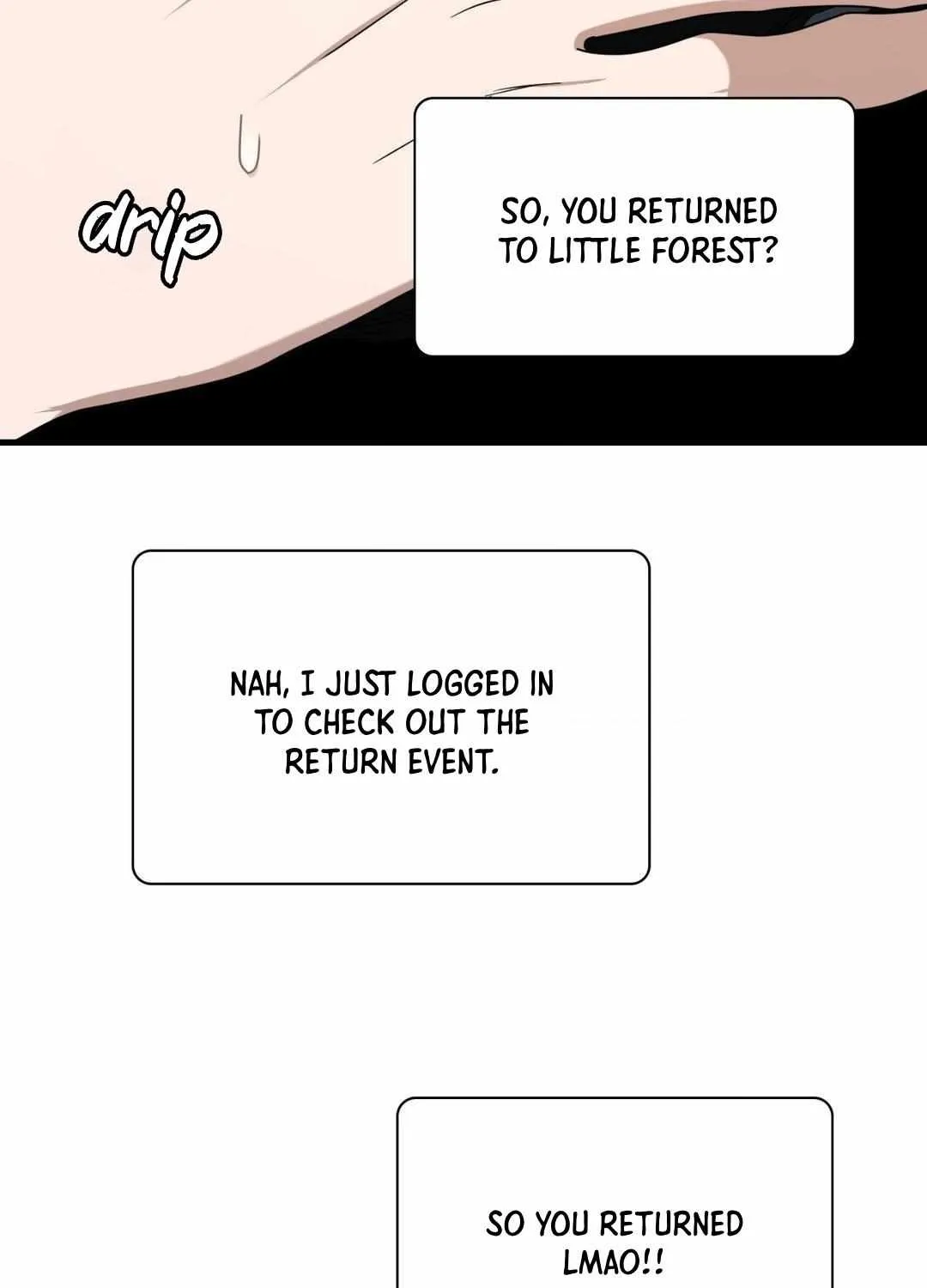 Read My Guildmate Next Door chapter 65 image 70 on Lezhin