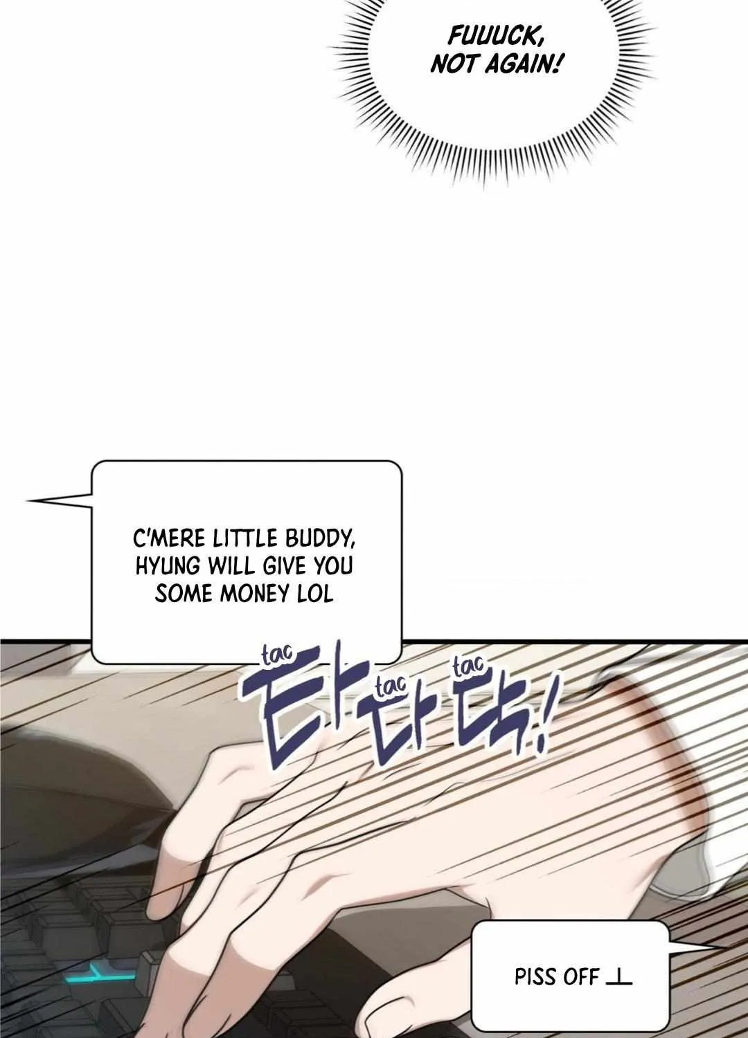 Read My Guildmate Next Door chapter 65 image 82 on Lezhin