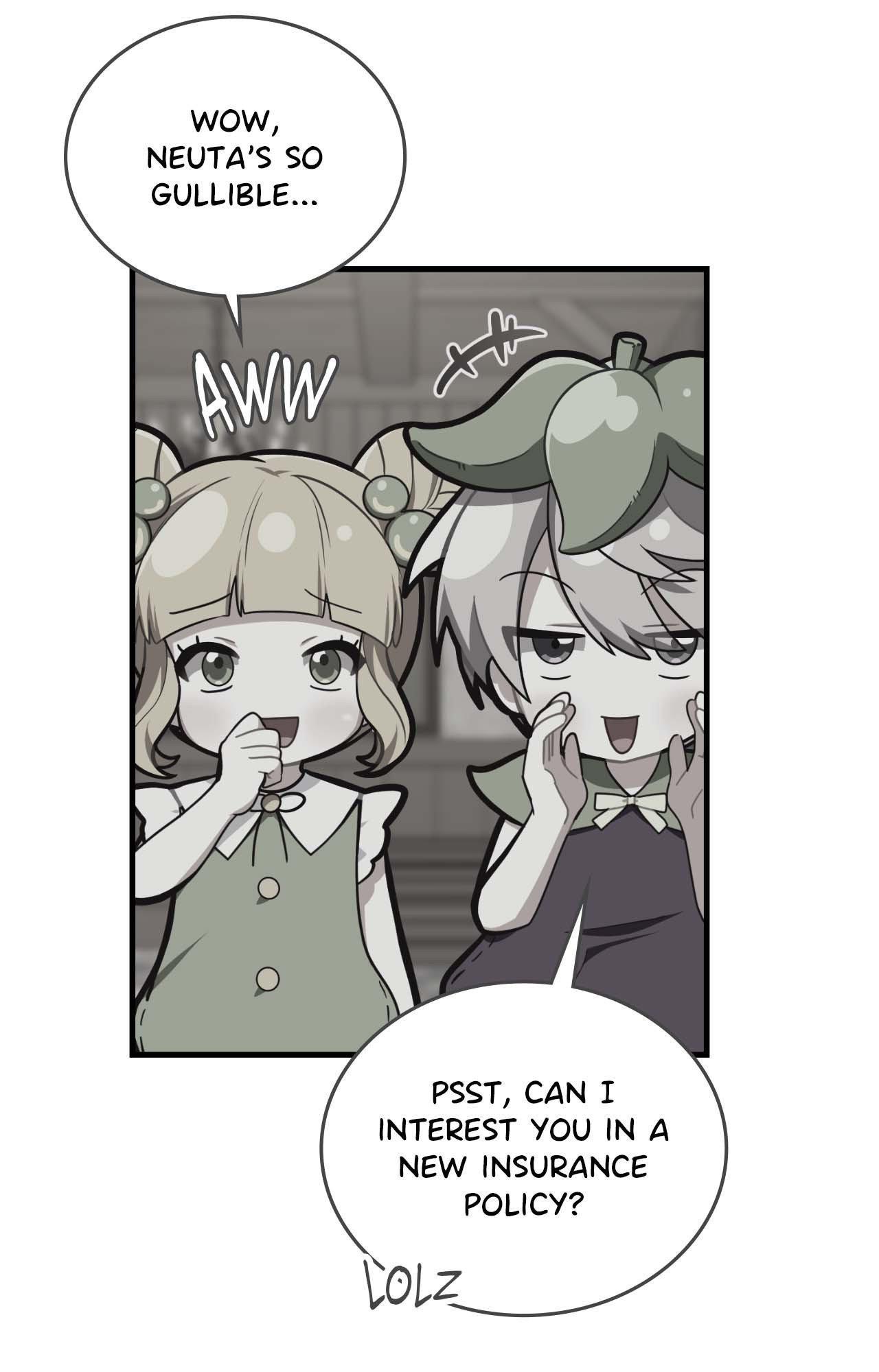Read My Guildmate Next Door chapter 66.1 image 100 on Lezhin