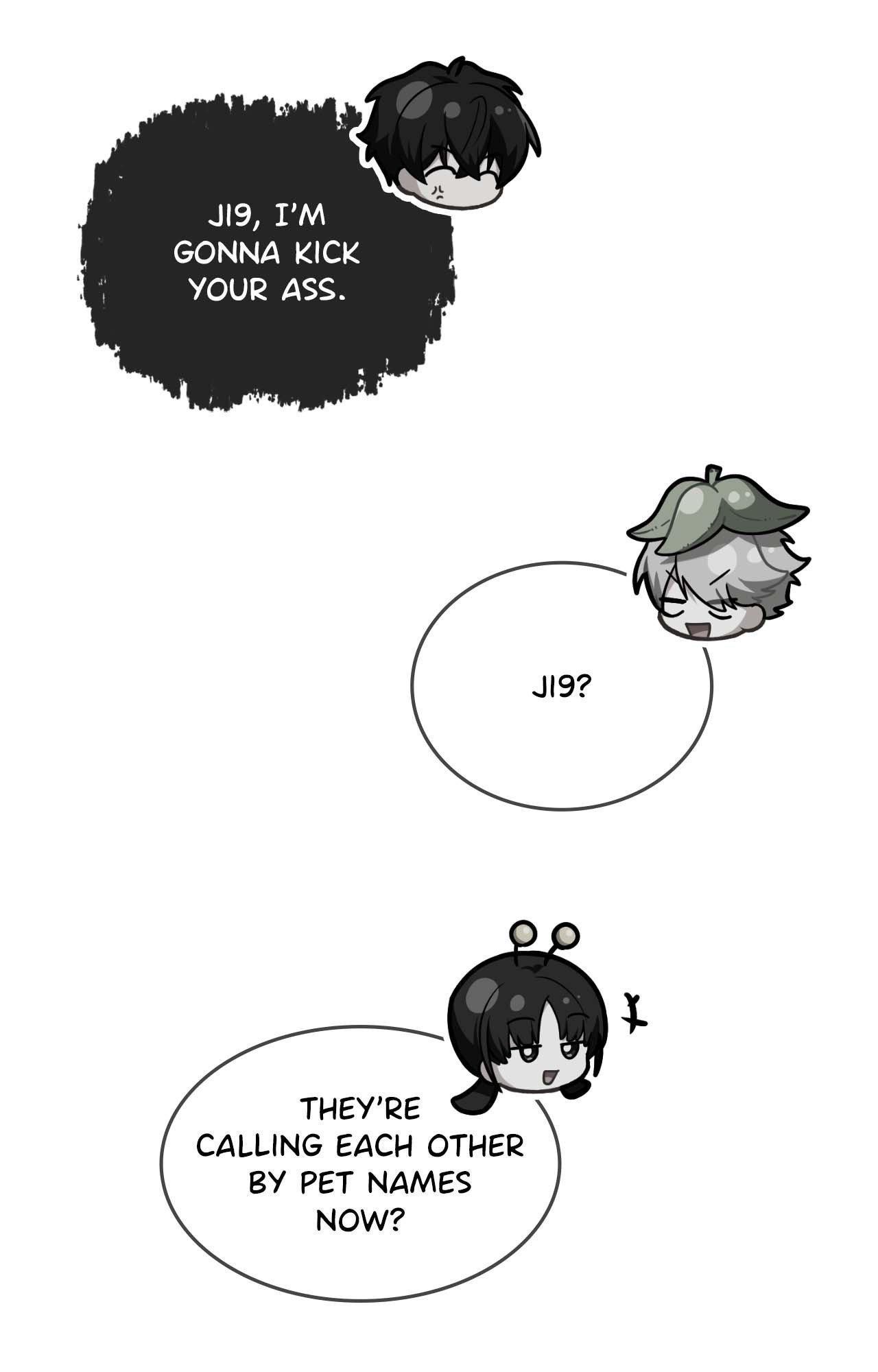 Read My Guildmate Next Door chapter 66.1 image 102 on Lezhin