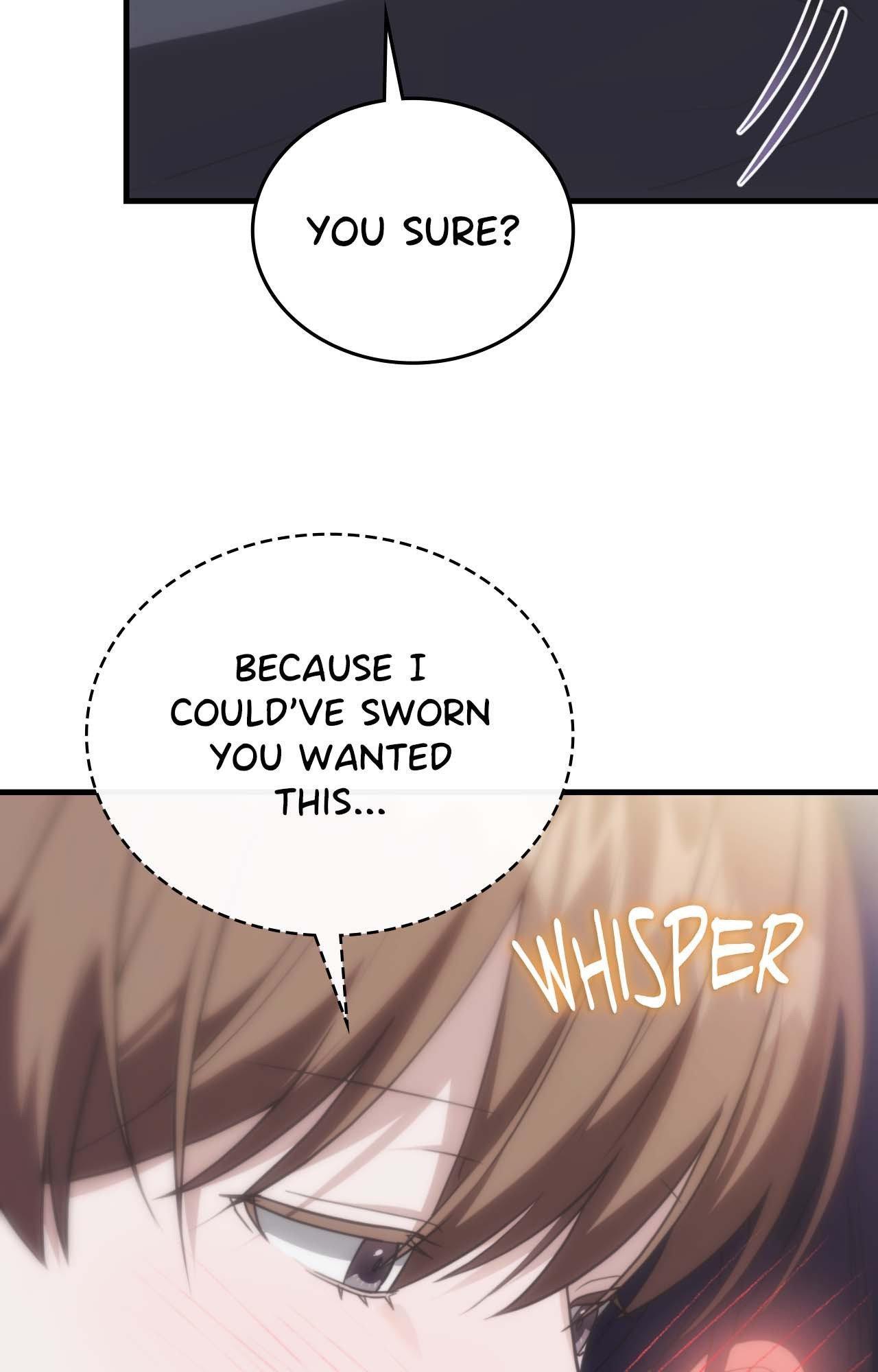 Read My Guildmate Next Door chapter 66.1 image 18 on Lezhin