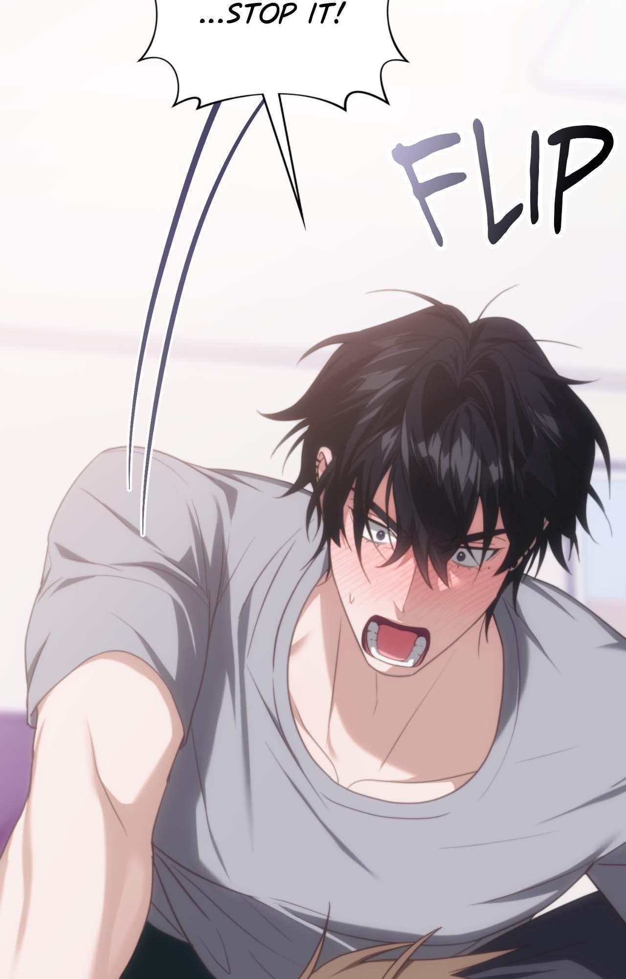 Read My Guildmate Next Door chapter 66.1 image 29 on Lezhin