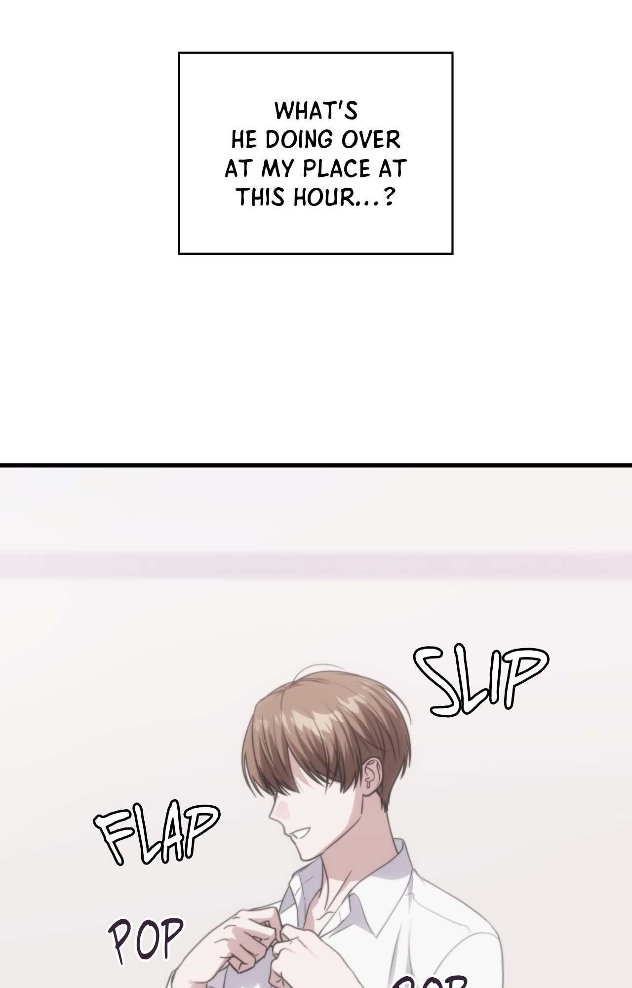 Read My Guildmate Next Door chapter 66.1 image 4 on Lezhin