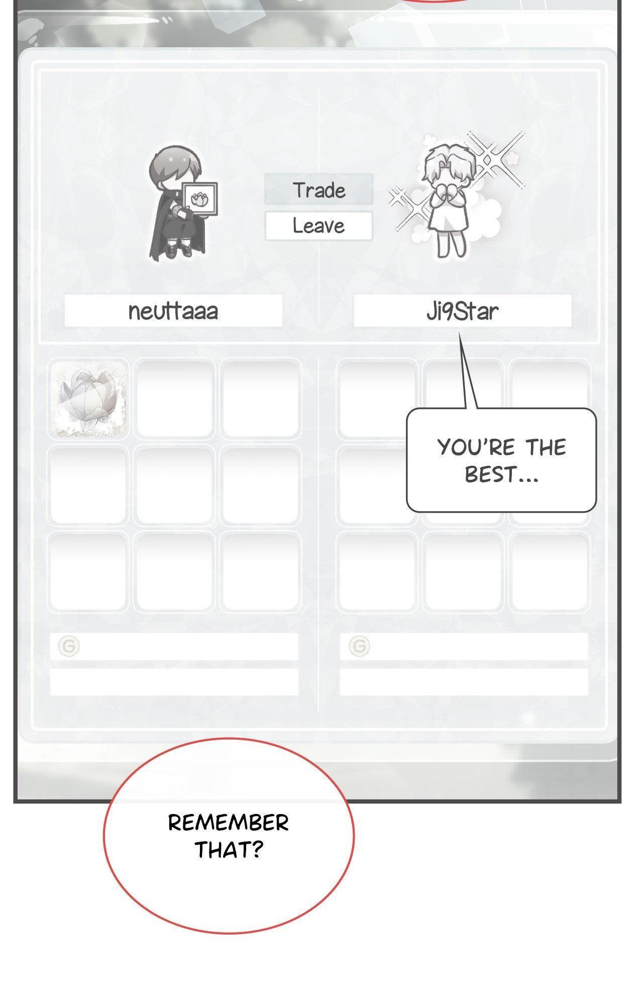 Read My Guildmate Next Door chapter 67.1 image 1 on Lezhin