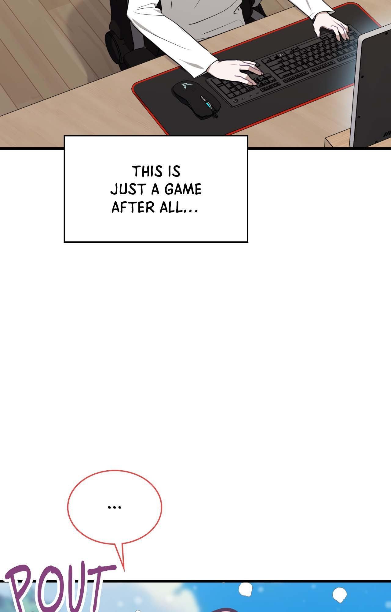 Read My Guildmate Next Door chapter 67.1 image 30 on Lezhin