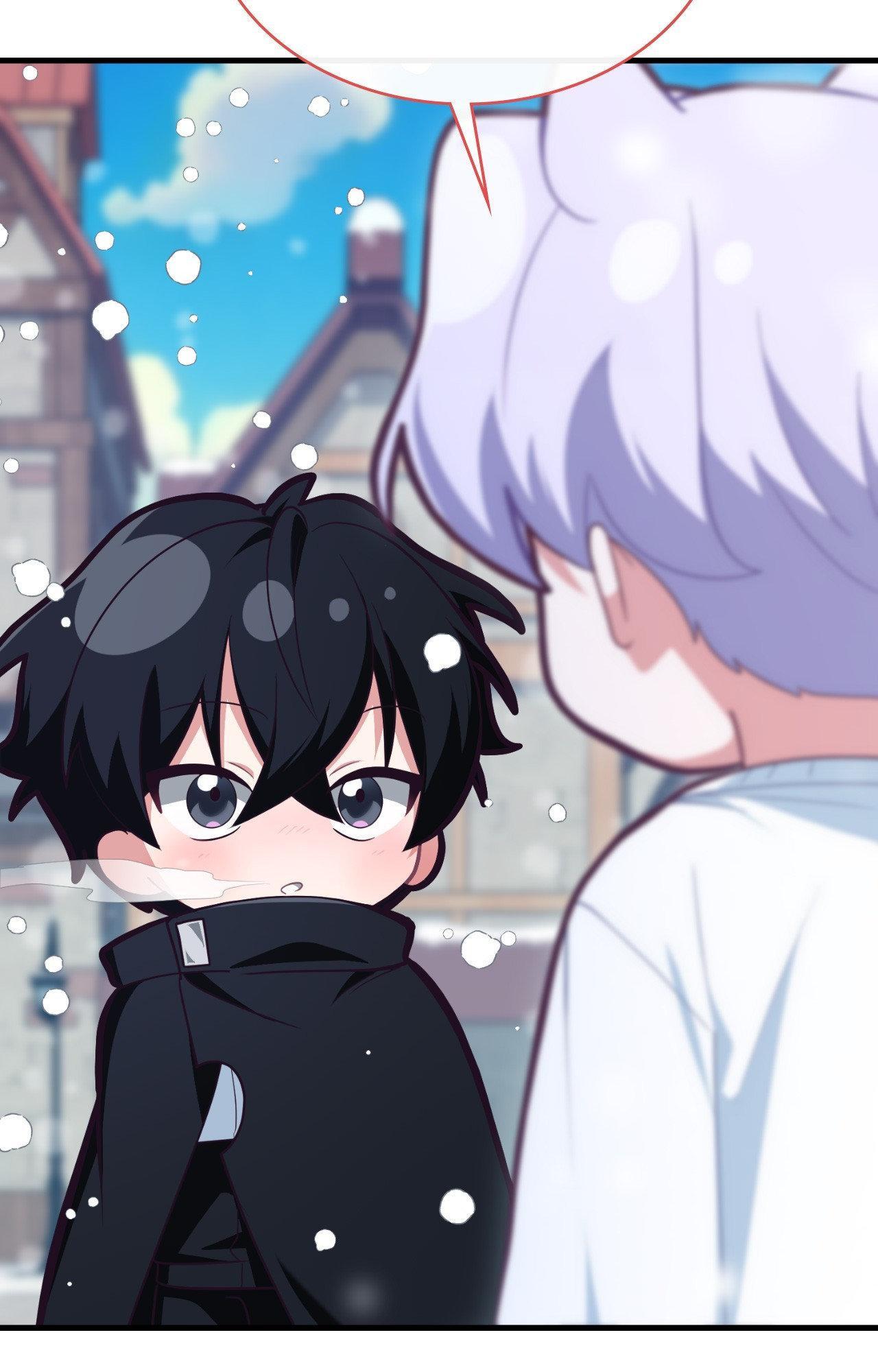 Read My Guildmate Next Door chapter 67.1 image 7 on Lezhin