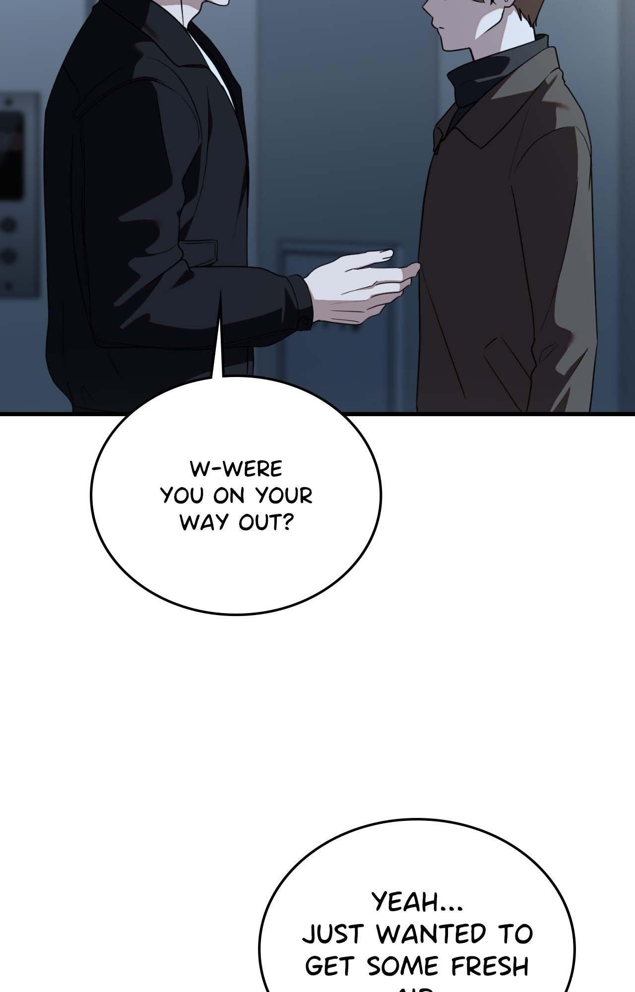 Read My Guildmate Next Door chapter 68.1 image 108 on Lezhin