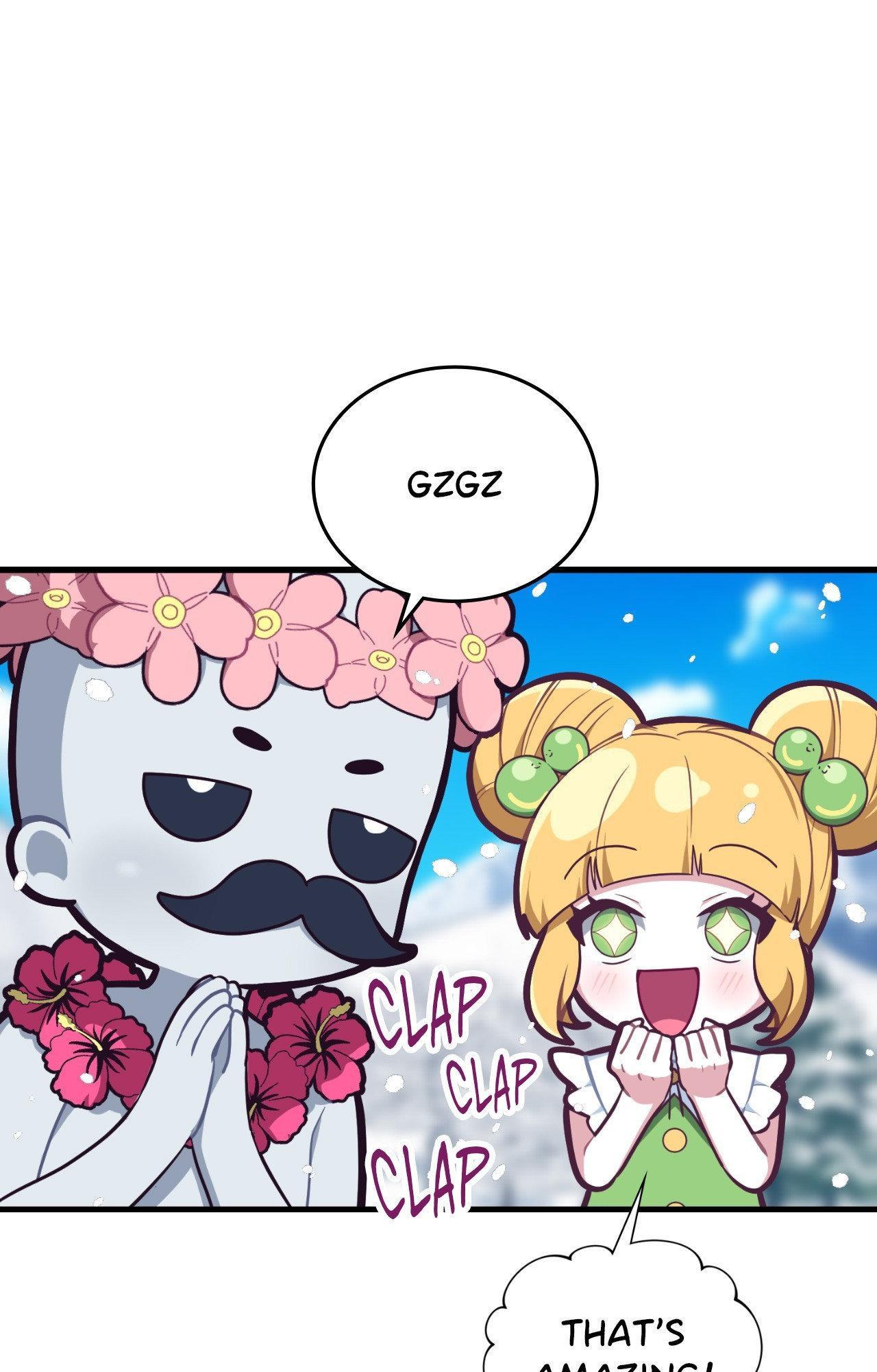 Read My Guildmate Next Door chapter 68.1 image 18 on Lezhin