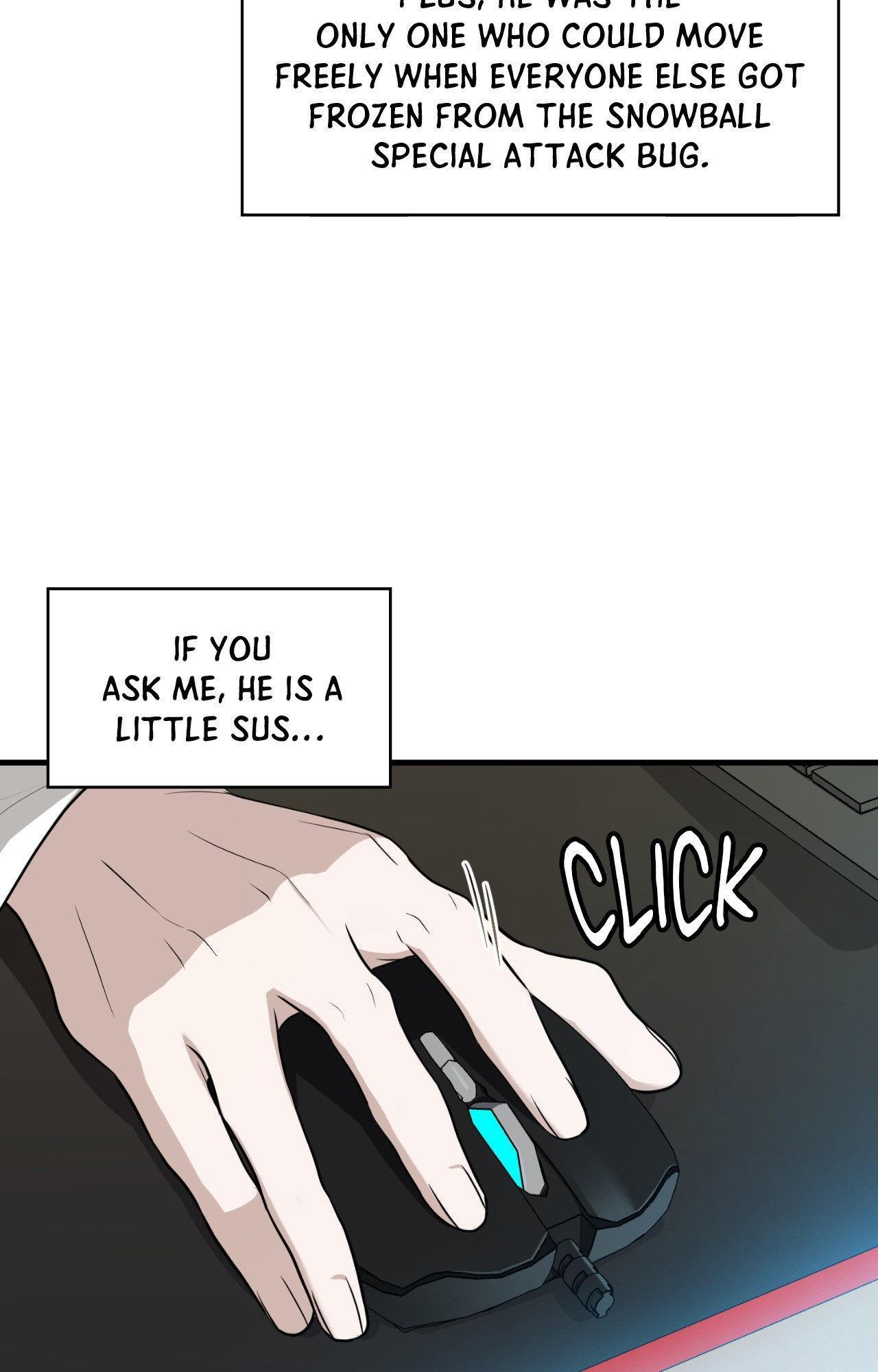 Read My Guildmate Next Door chapter 68.1 image 4 on Lezhin