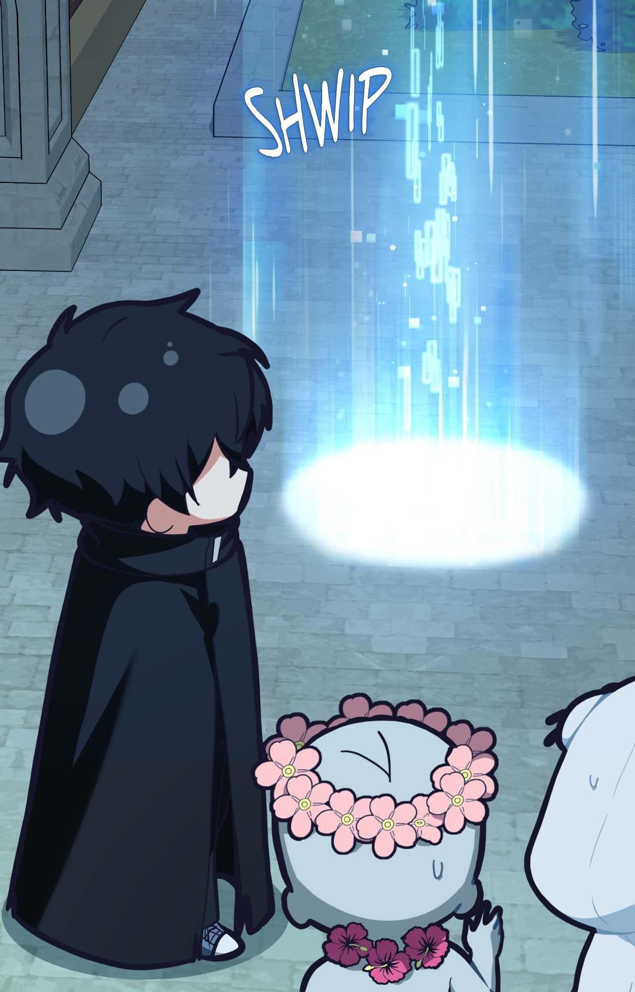 Read My Guildmate Next Door chapter 68.1 image 73 on Lezhin