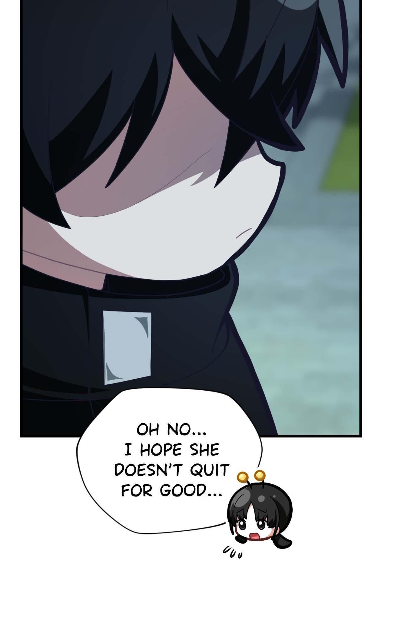 Read My Guildmate Next Door chapter 68.1 image 75 on Lezhin