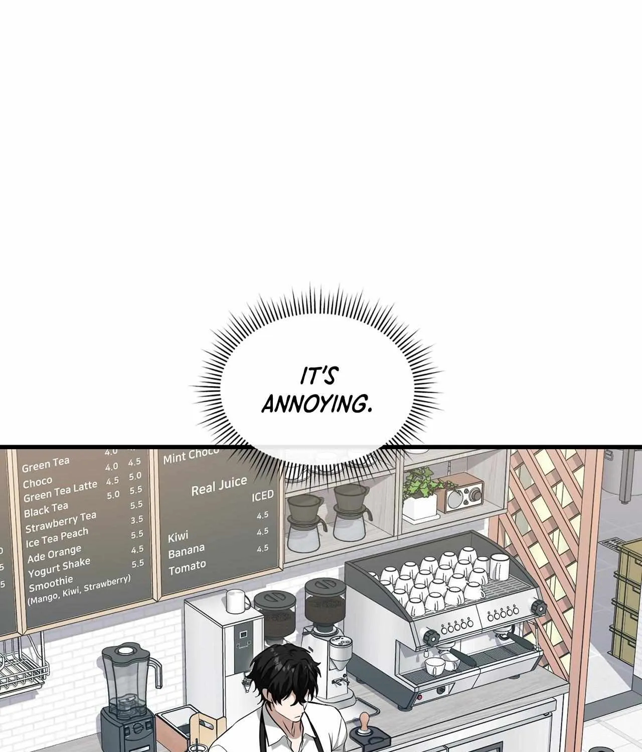 Read My Guildmate Next Door chapter 68 image 1 on Lezhin