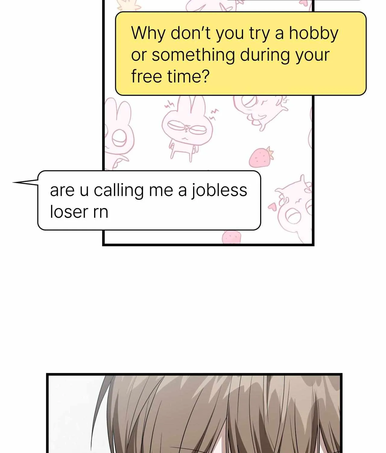 Read My Guildmate Next Door chapter 68 image 101 on Lezhin