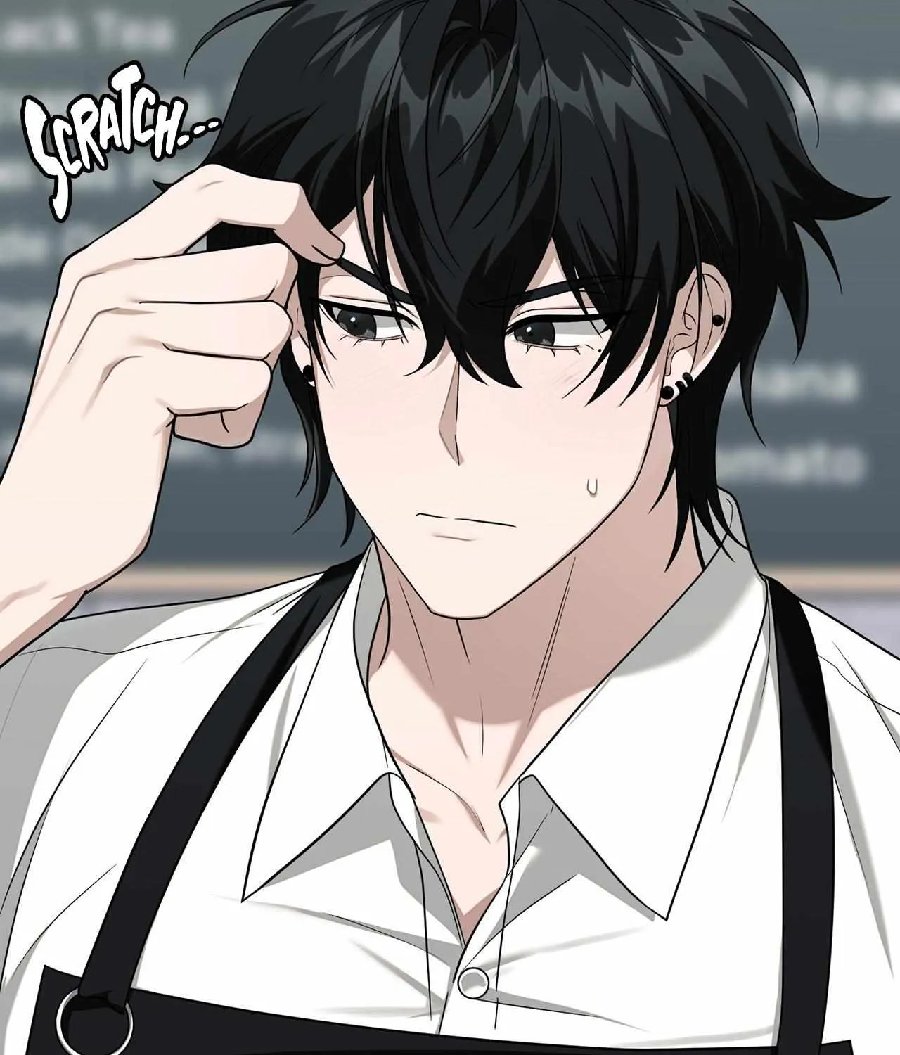 Read My Guildmate Next Door chapter 68 image 22 on Lezhin