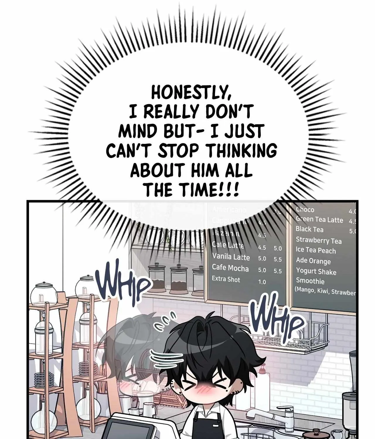 Read My Guildmate Next Door chapter 68 image 24 on Lezhin