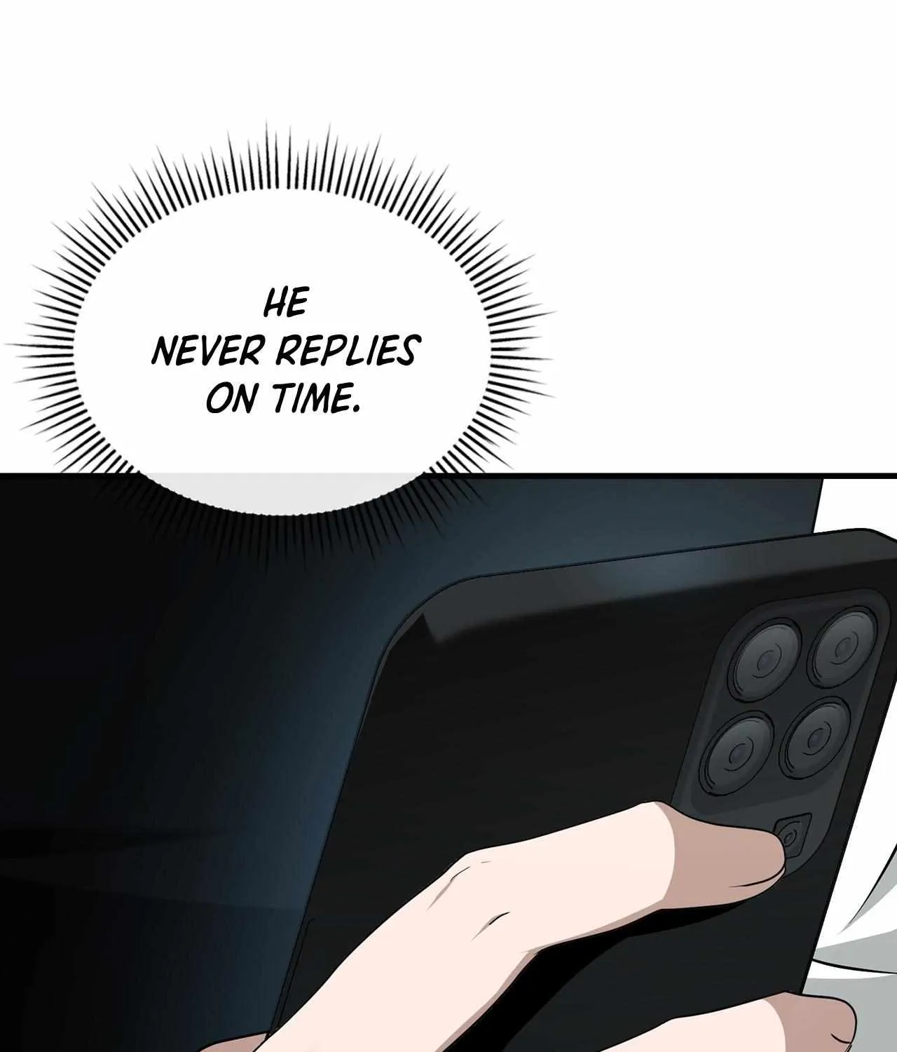 Read My Guildmate Next Door chapter 68 image 3 on Lezhin