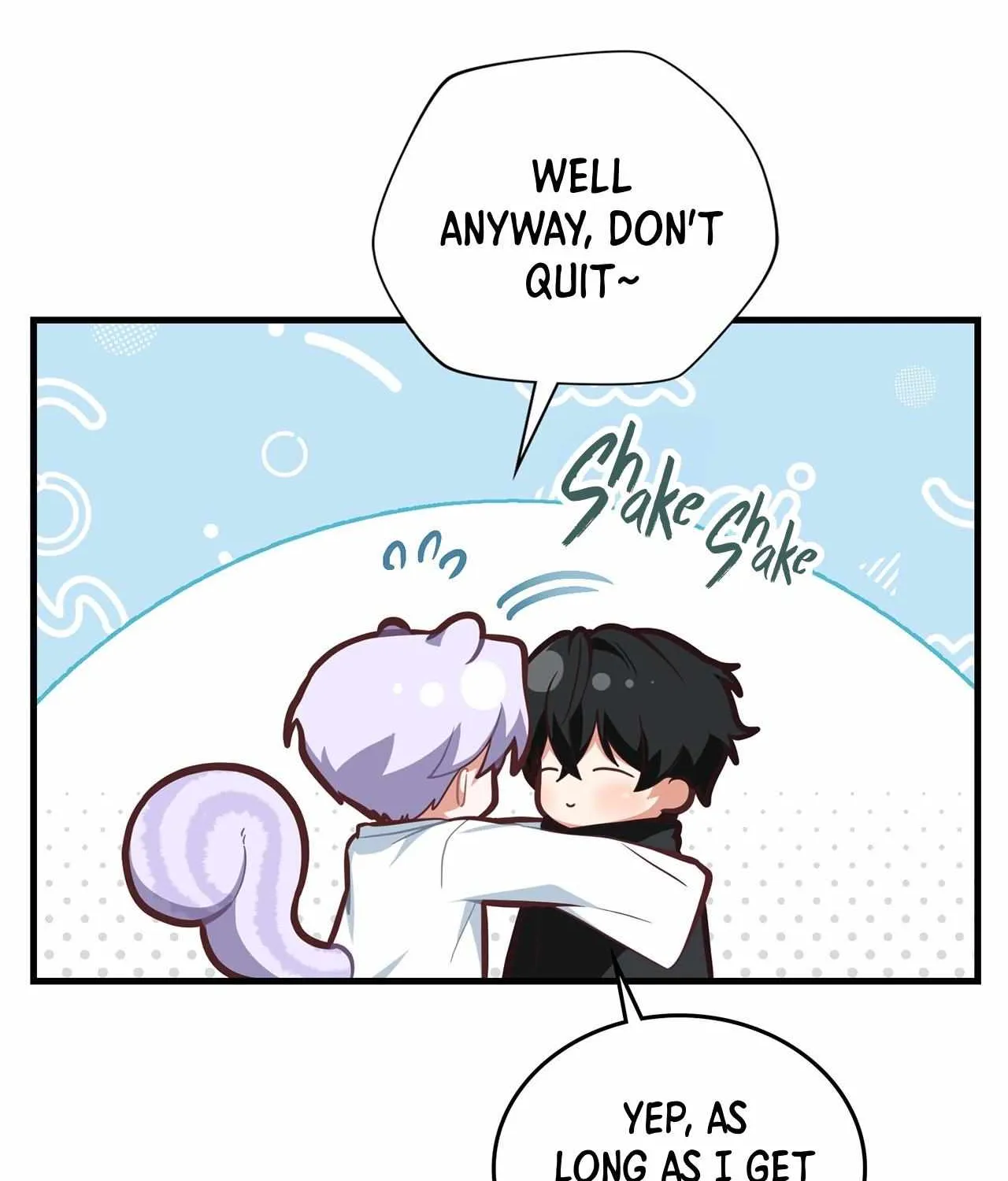Read My Guildmate Next Door chapter 68 image 54 on Lezhin