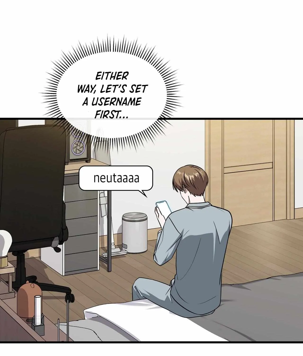 Read My Guildmate Next Door chapter 68 image 67 on Lezhin