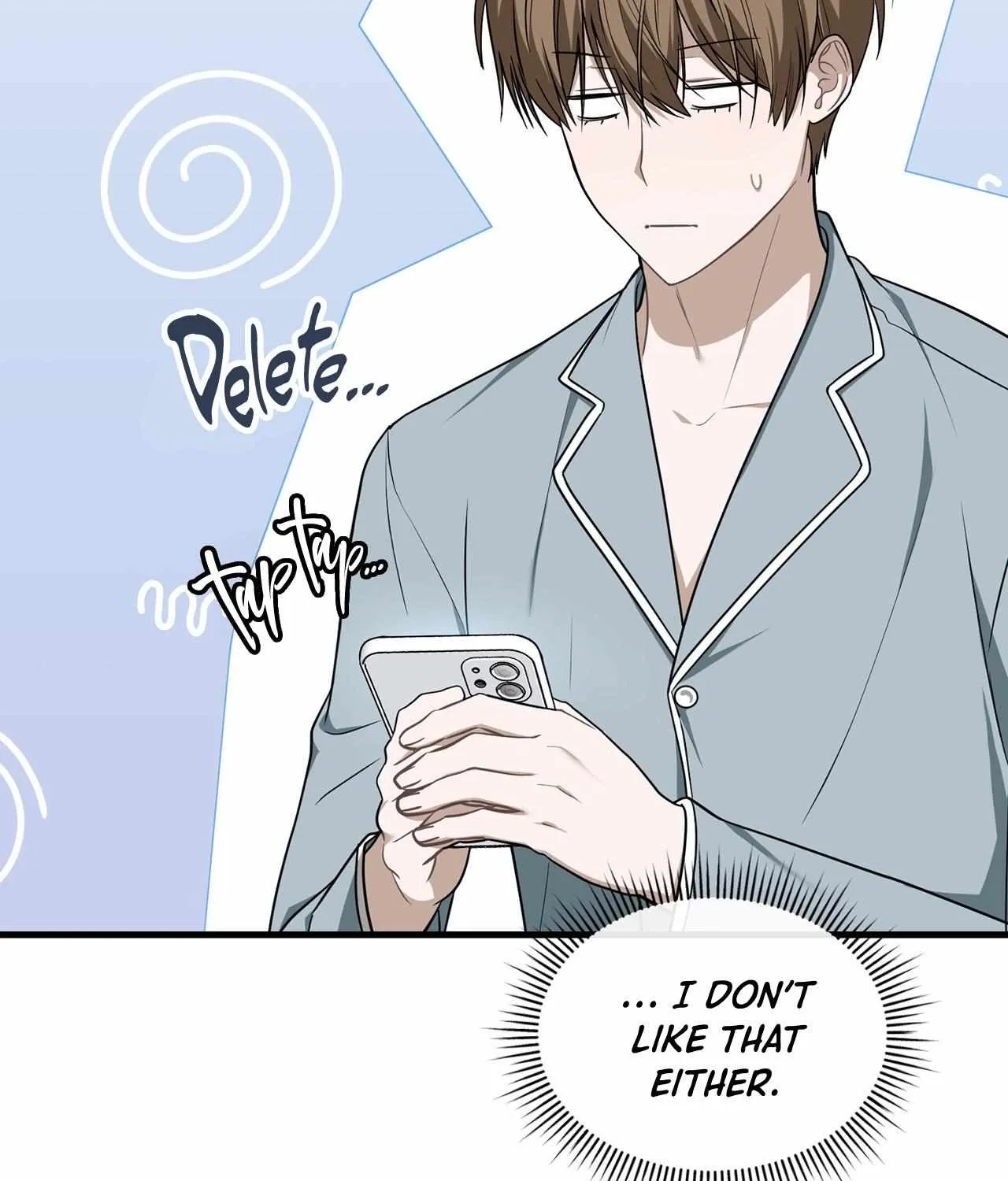 Read My Guildmate Next Door chapter 68 image 73 on Lezhin
