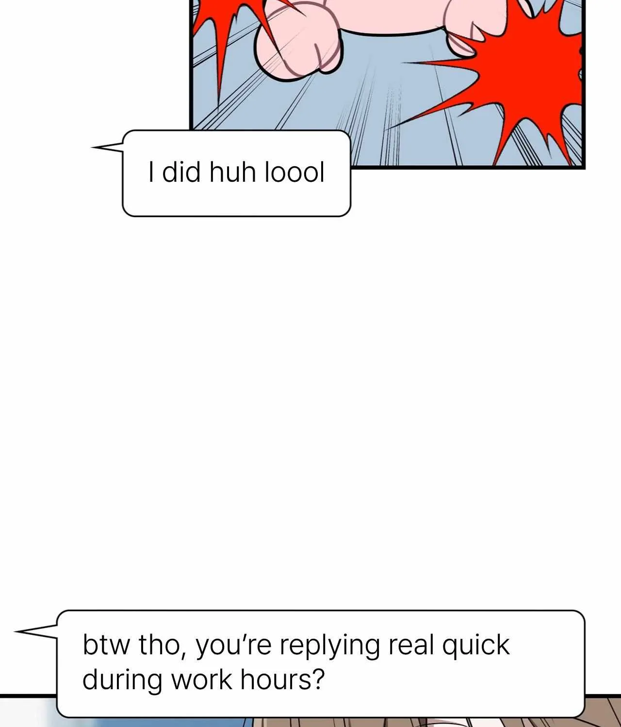 Read My Guildmate Next Door chapter 68 image 91 on Lezhin