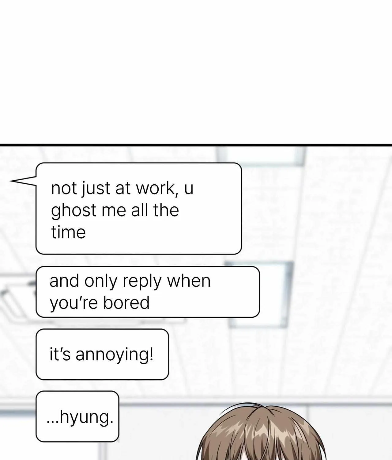 Read My Guildmate Next Door chapter 68 image 94 on Lezhin