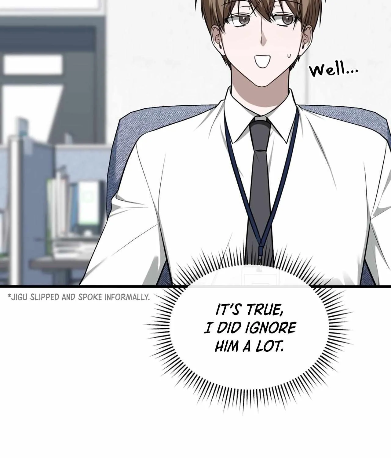 Read My Guildmate Next Door chapter 68 image 95 on Lezhin