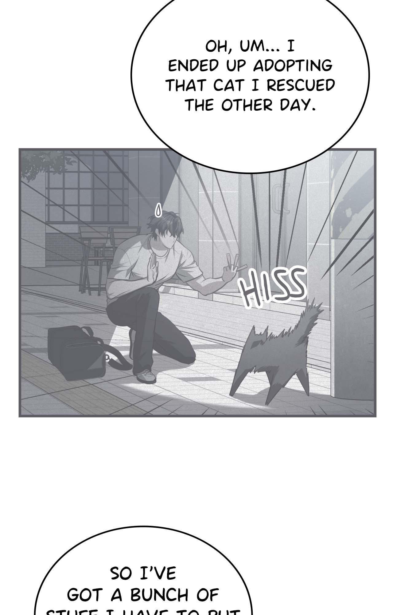 Read My Guildmate Next Door chapter 69.1 image 12 on Lezhin
