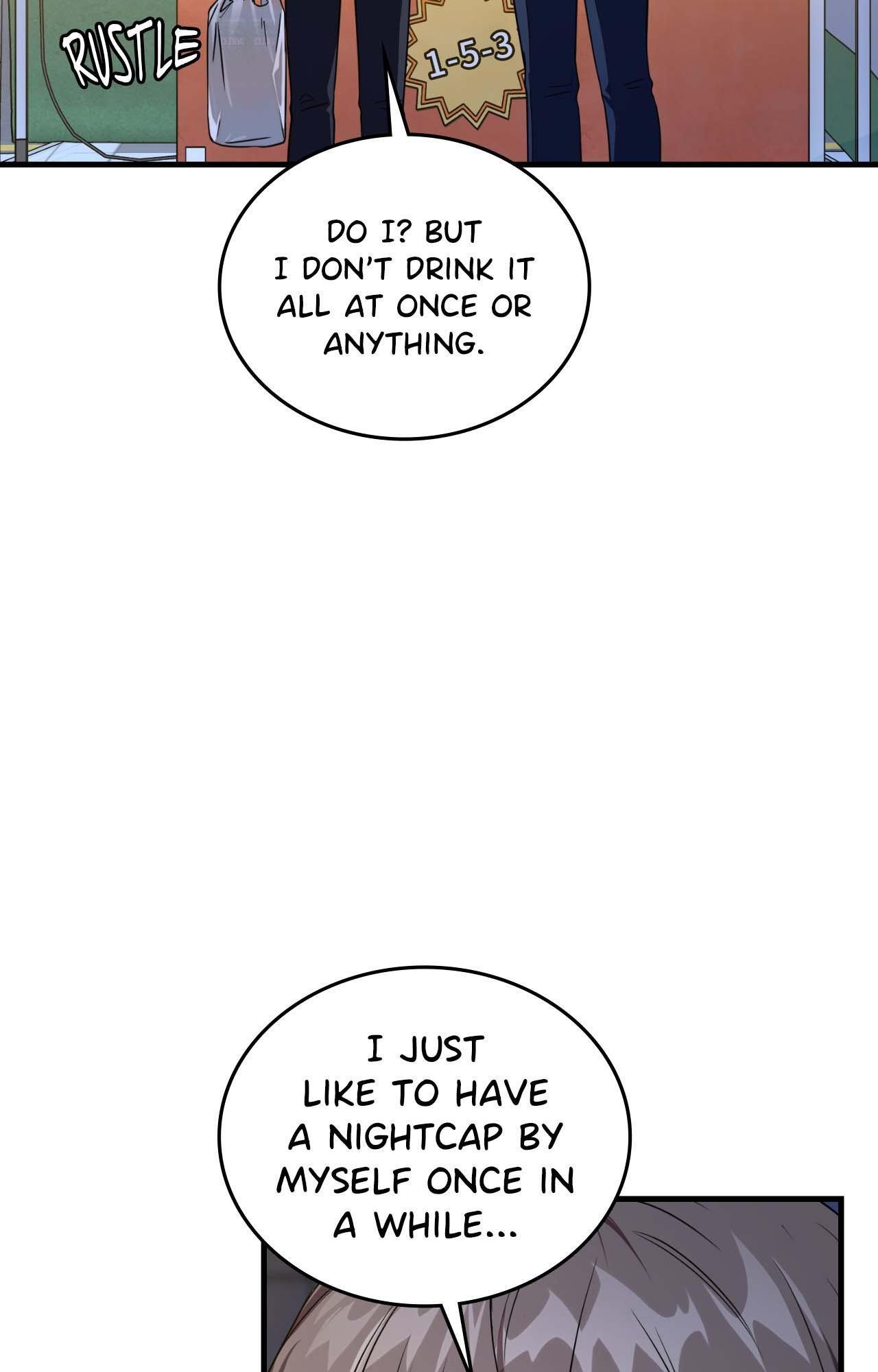 Read My Guildmate Next Door chapter 69.1 image 22 on Lezhin