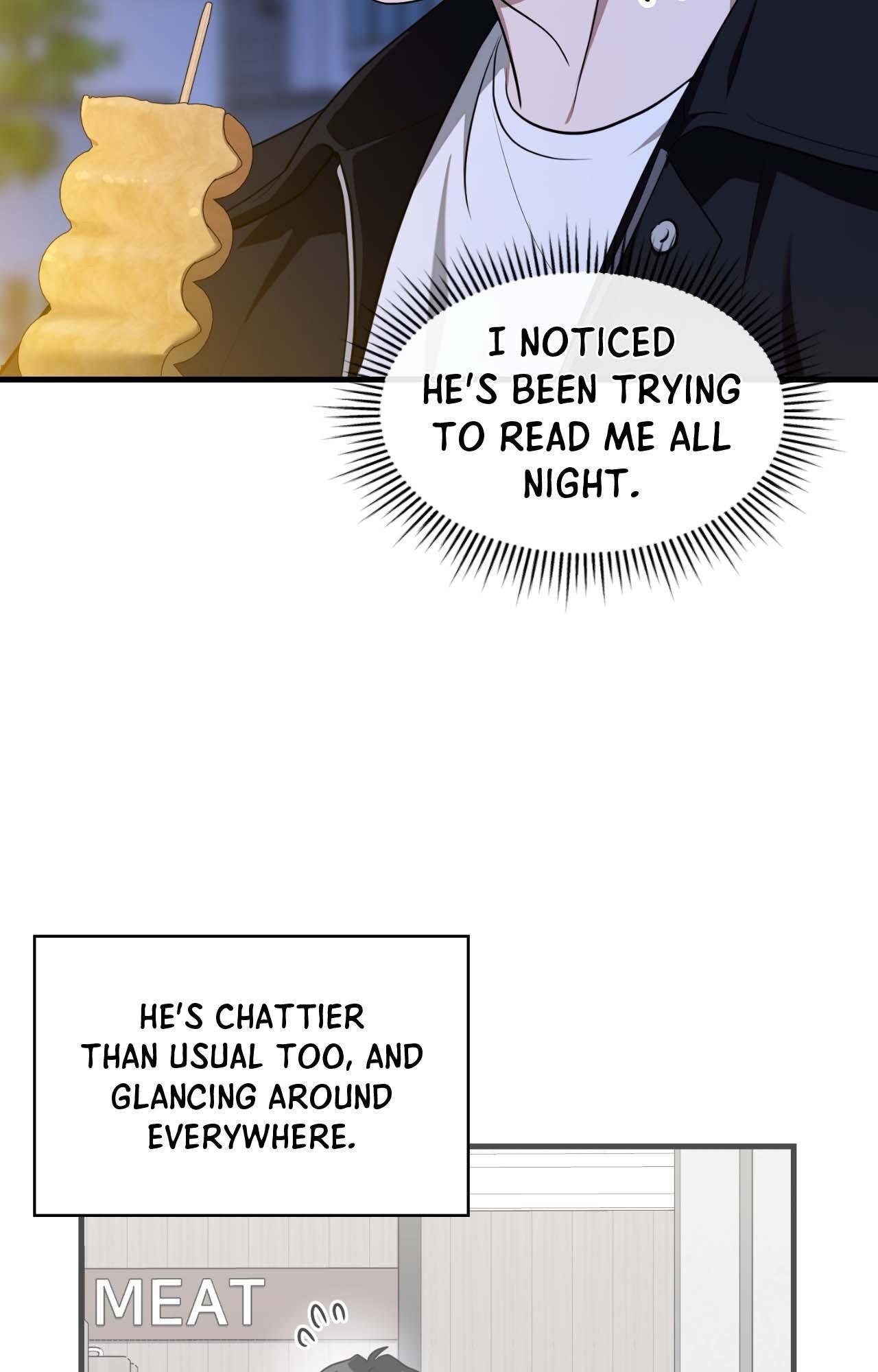 Read My Guildmate Next Door chapter 69.1 image 29 on Lezhin