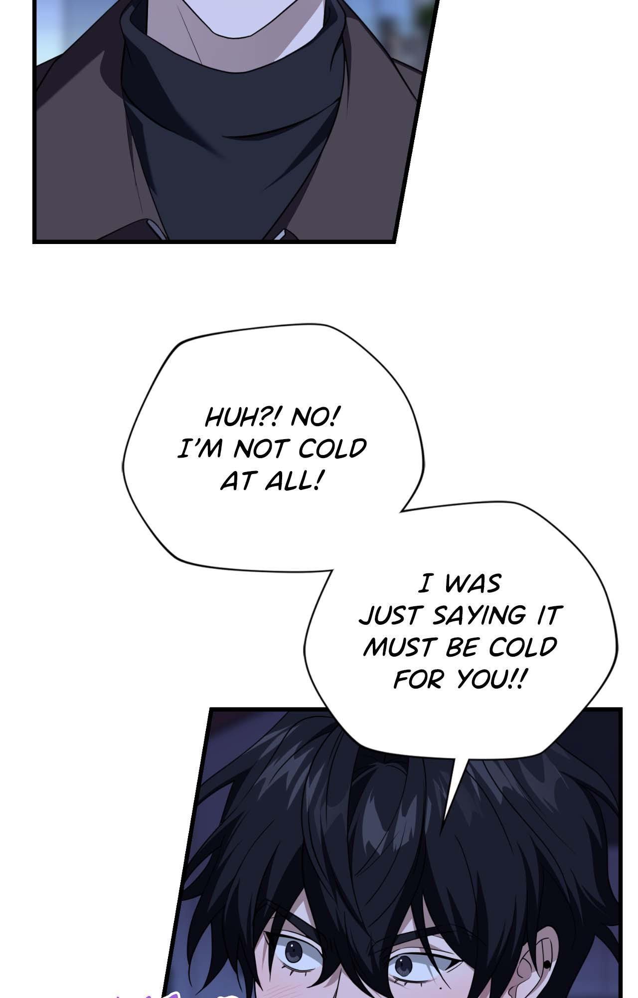 Read My Guildmate Next Door chapter 69.1 image 5 on Lezhin