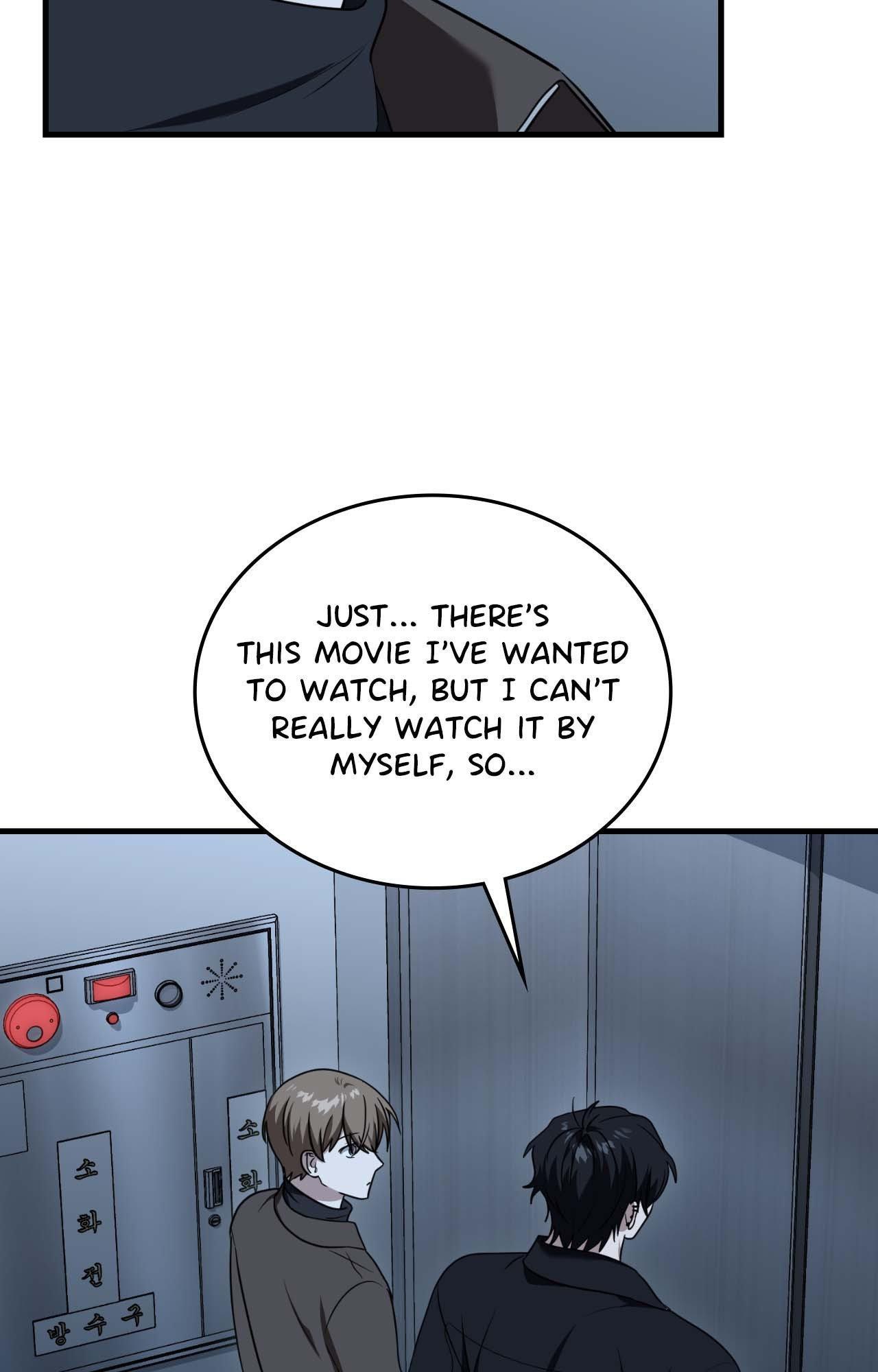 Read My Guildmate Next Door chapter 69.1 image 67 on Lezhin