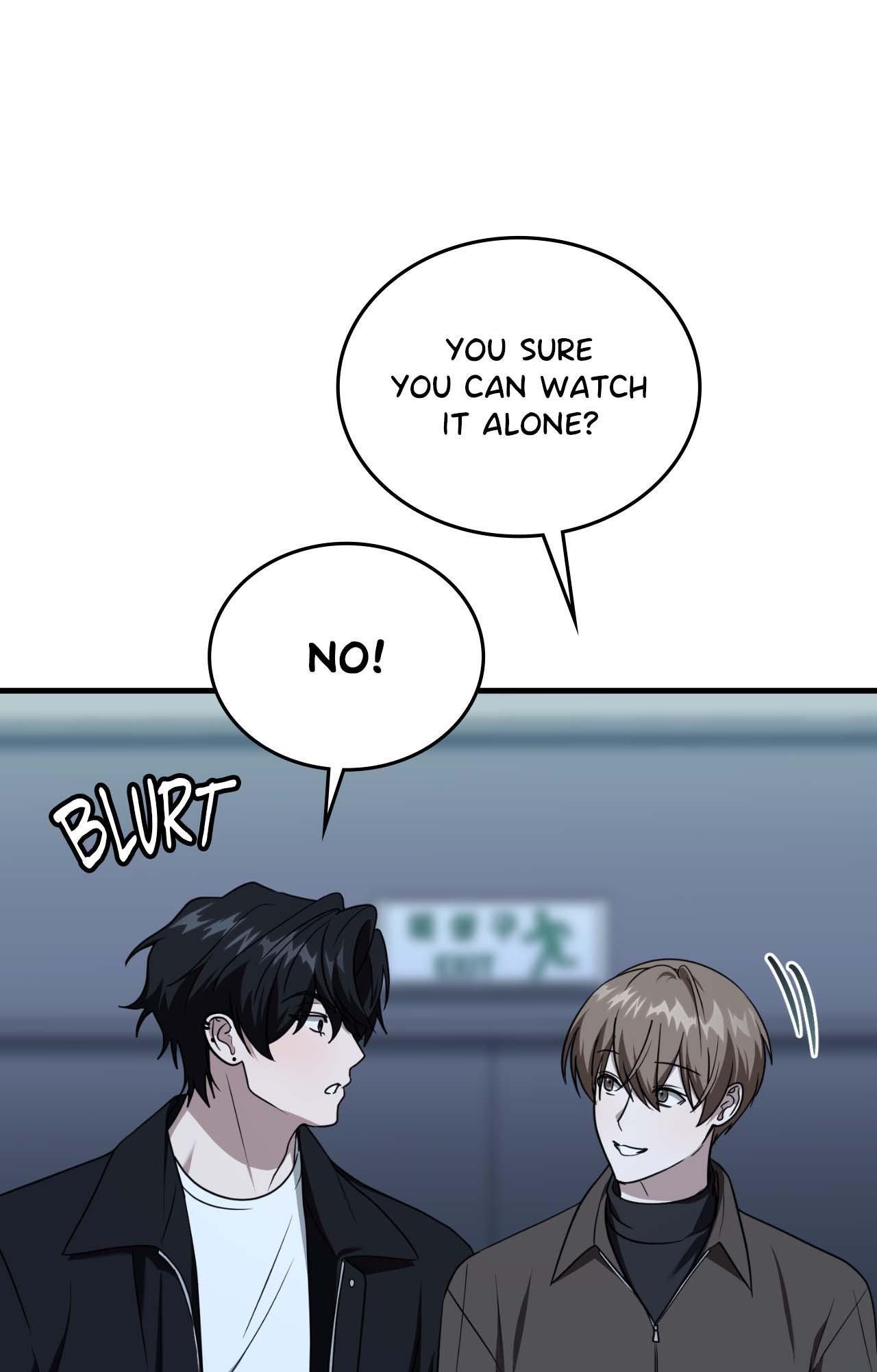Read My Guildmate Next Door chapter 69.1 image 71 on Lezhin