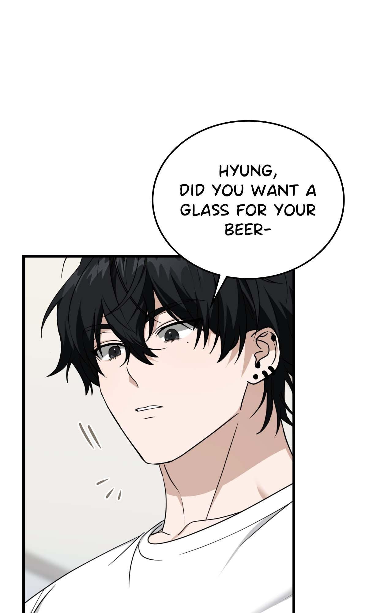 Read My Guildmate Next Door chapter 69.1 image 88 on Lezhin