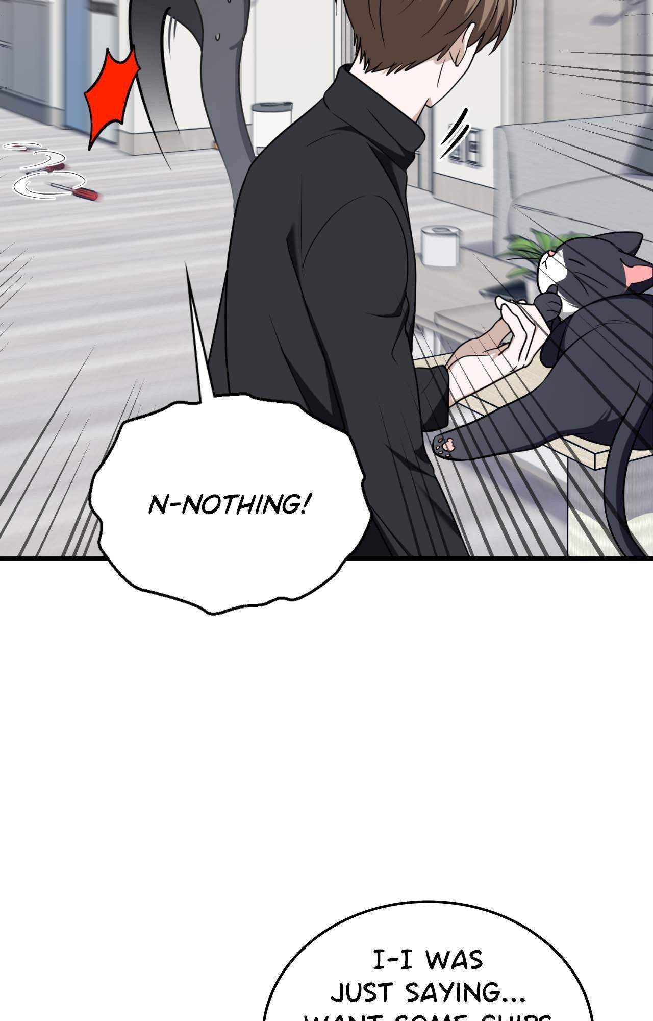 Read My Guildmate Next Door chapter 69.1 image 91 on Lezhin
