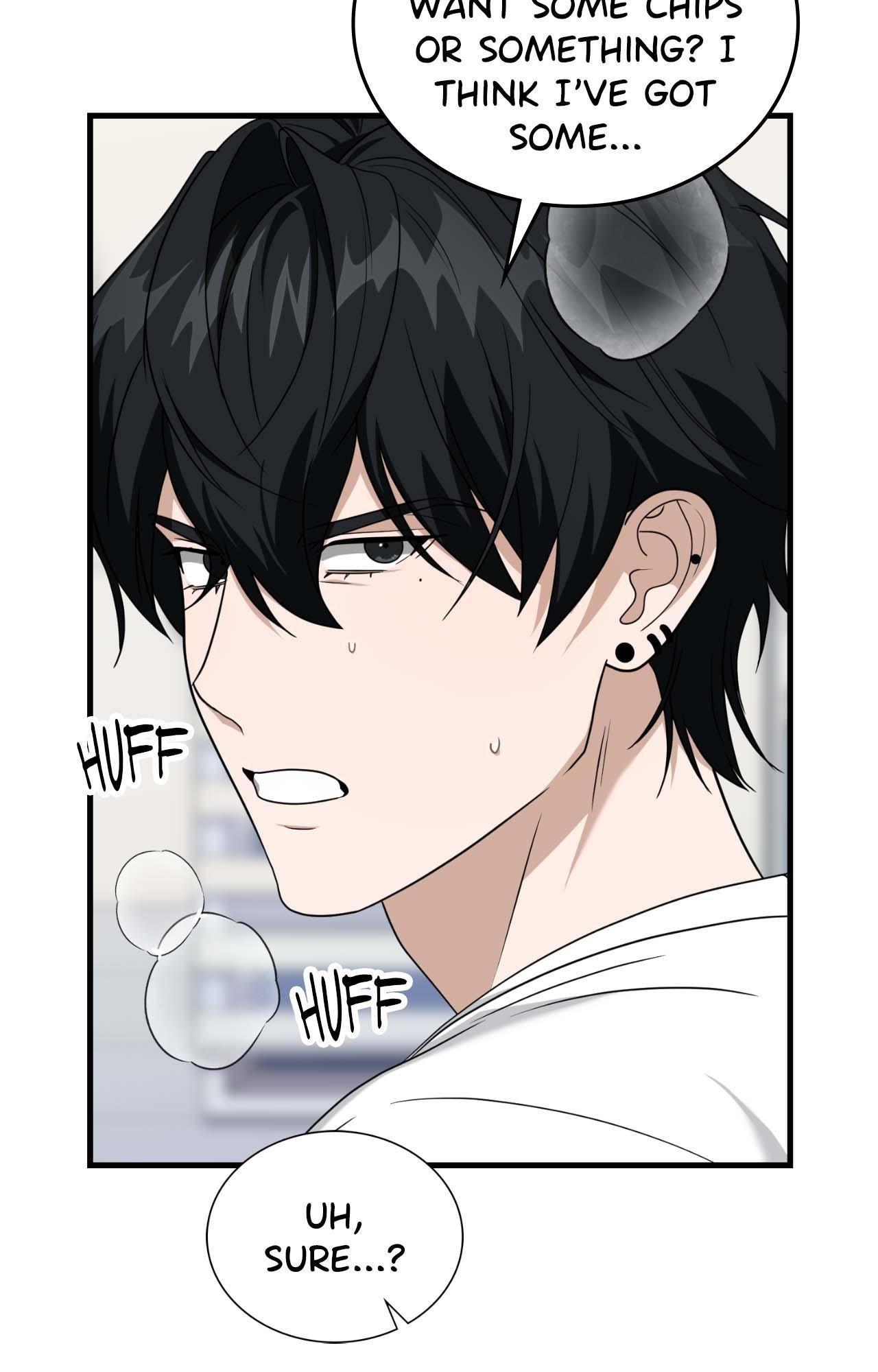 Read My Guildmate Next Door chapter 69.1 image 92 on Lezhin