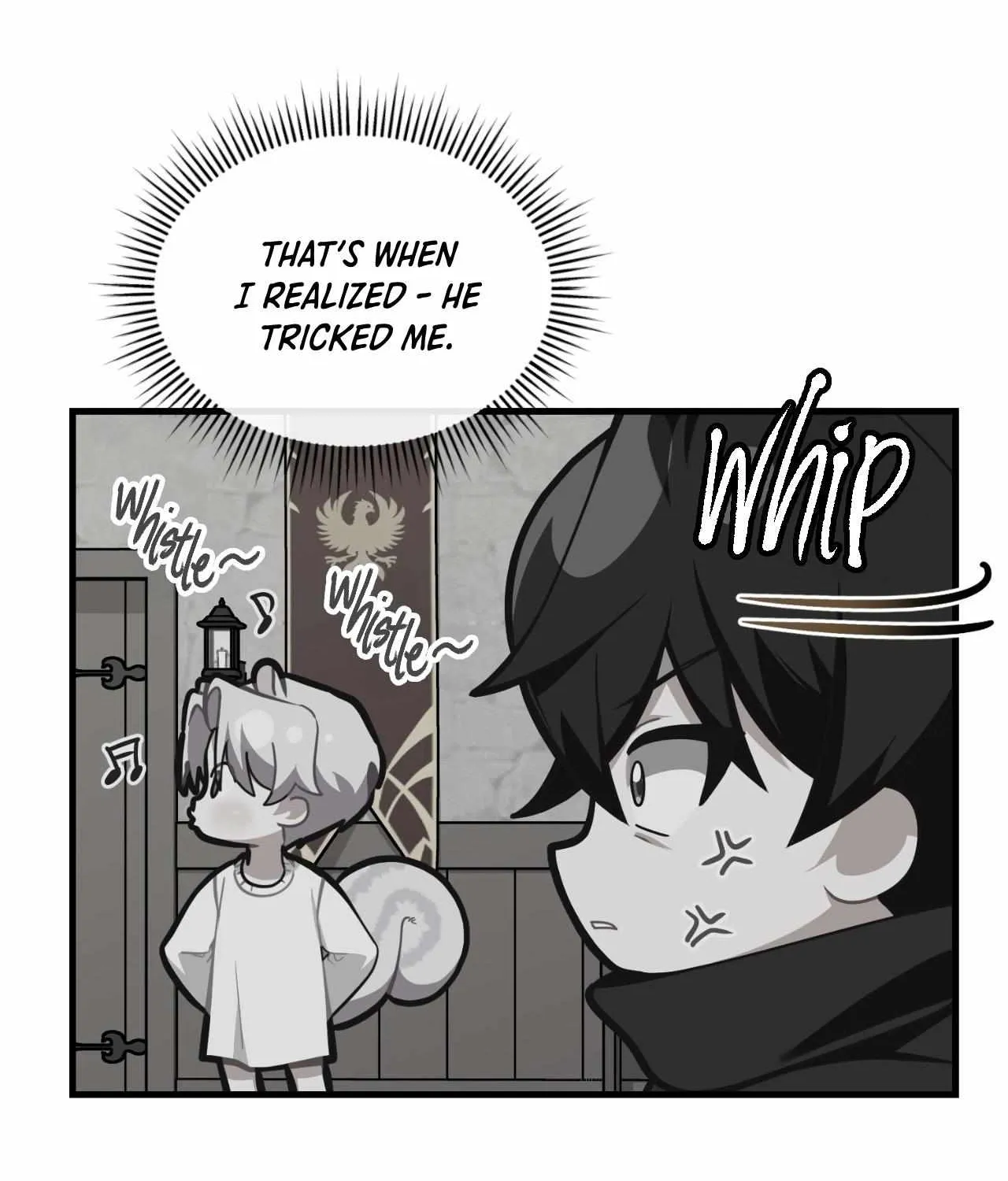 Read My Guildmate Next Door chapter 69 image 126 on Lezhin