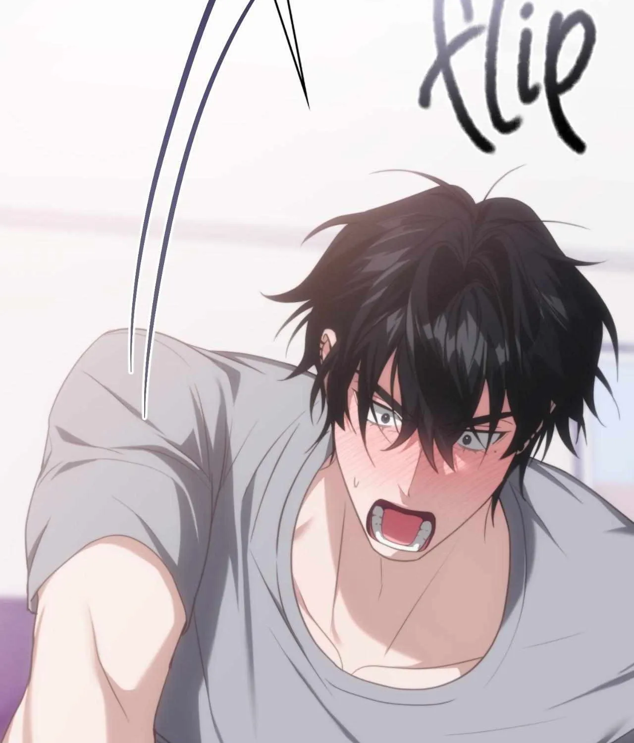 Read My Guildmate Next Door chapter 69 image 38 on Lezhin